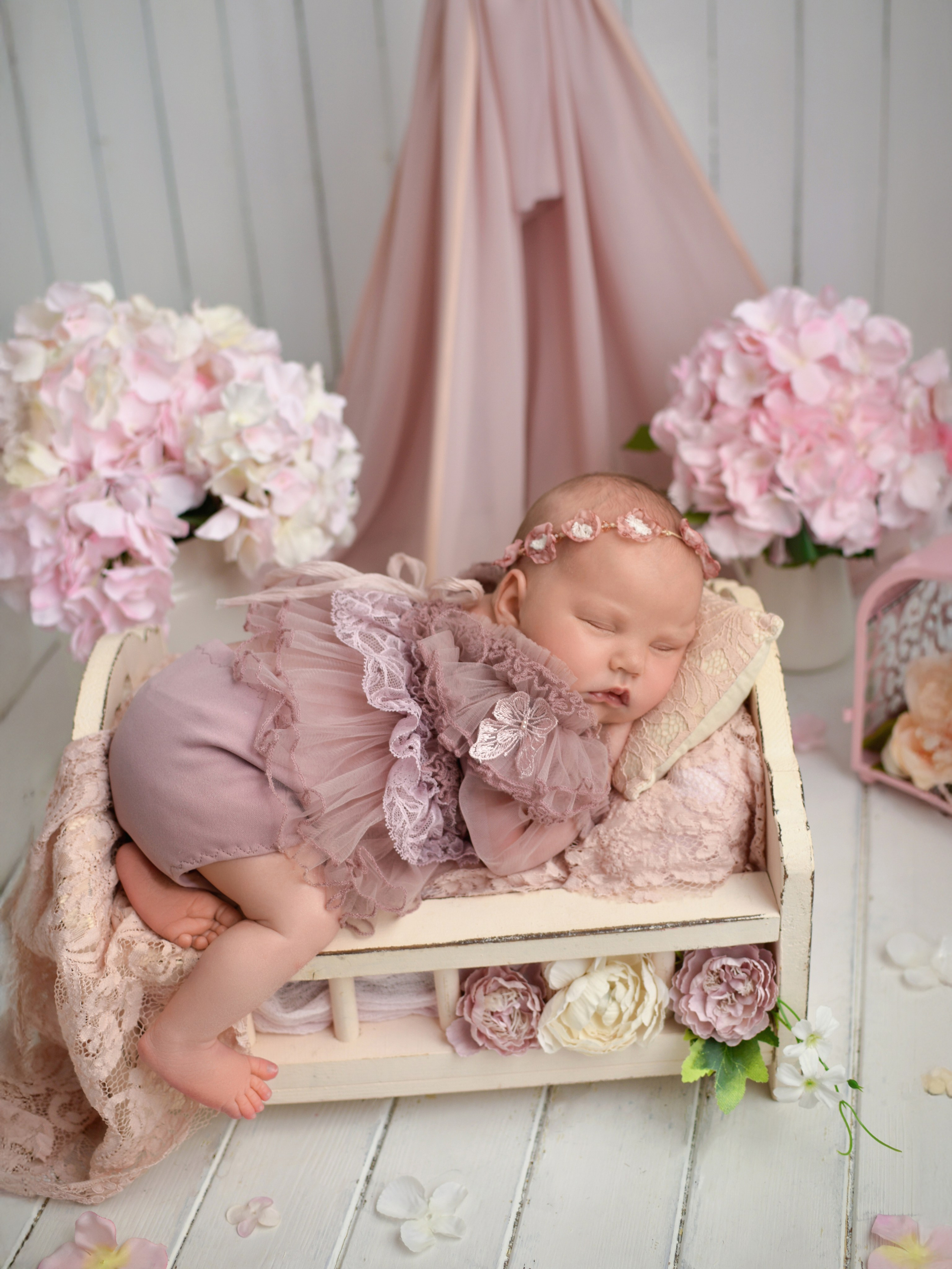 Фотосессия новорожденных в Краснодаре. Фотограф новорожденных Краснодар Малышенко Надежда