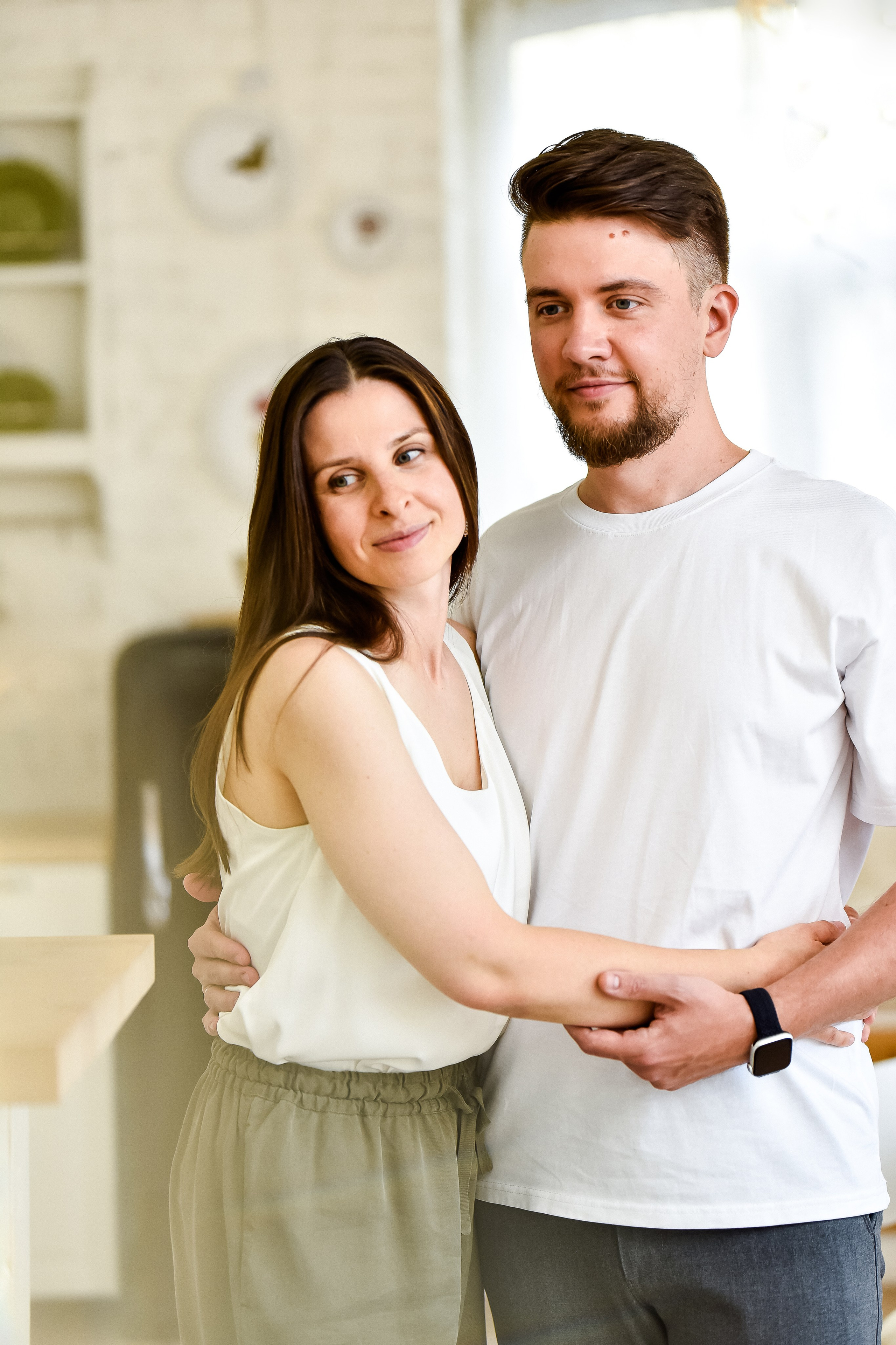 Семья Евгении