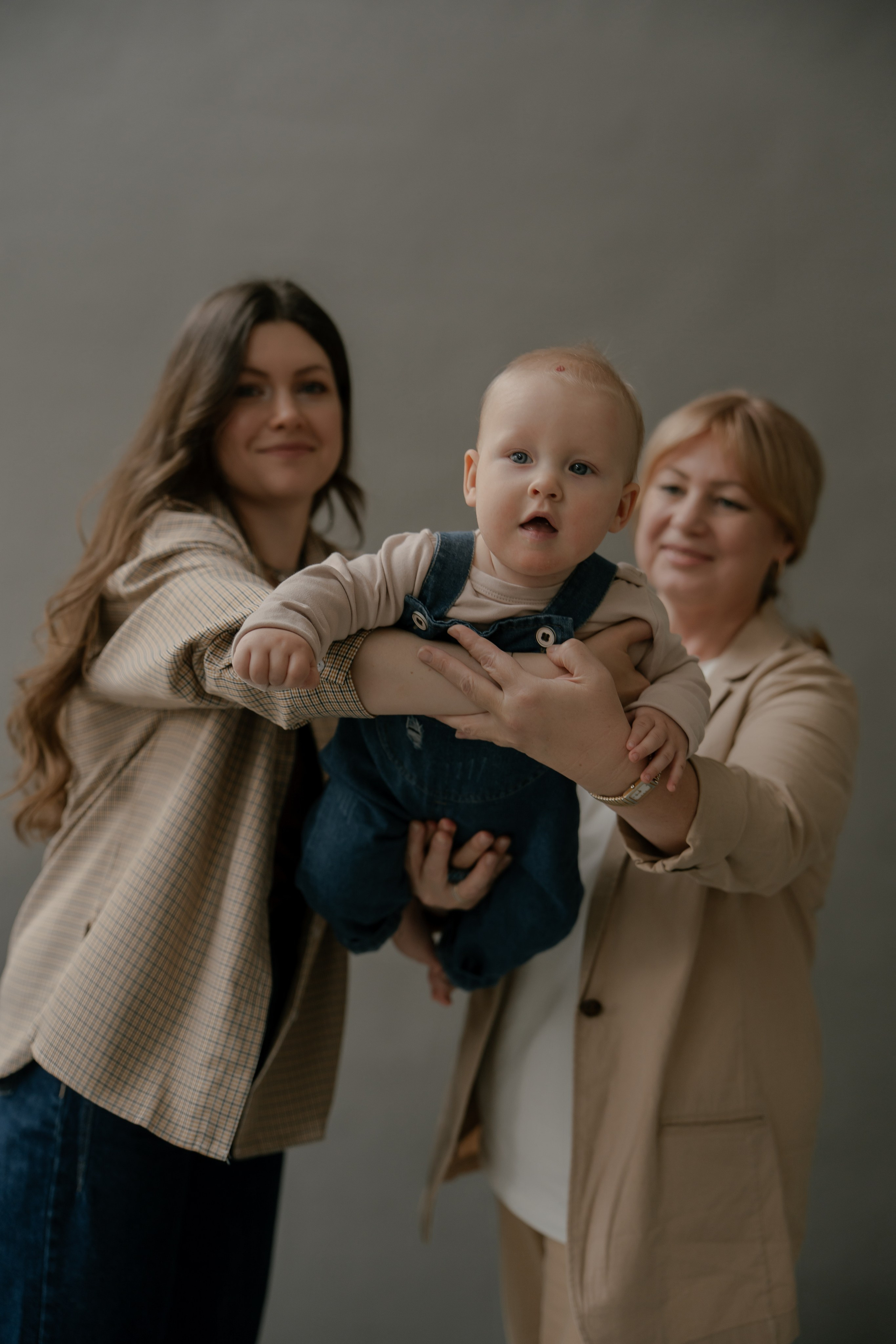 Большая семья Елисея. Свадебный и семейный фотограф в Москве и Красногорске — живые кадры | Анастасия Смирнова