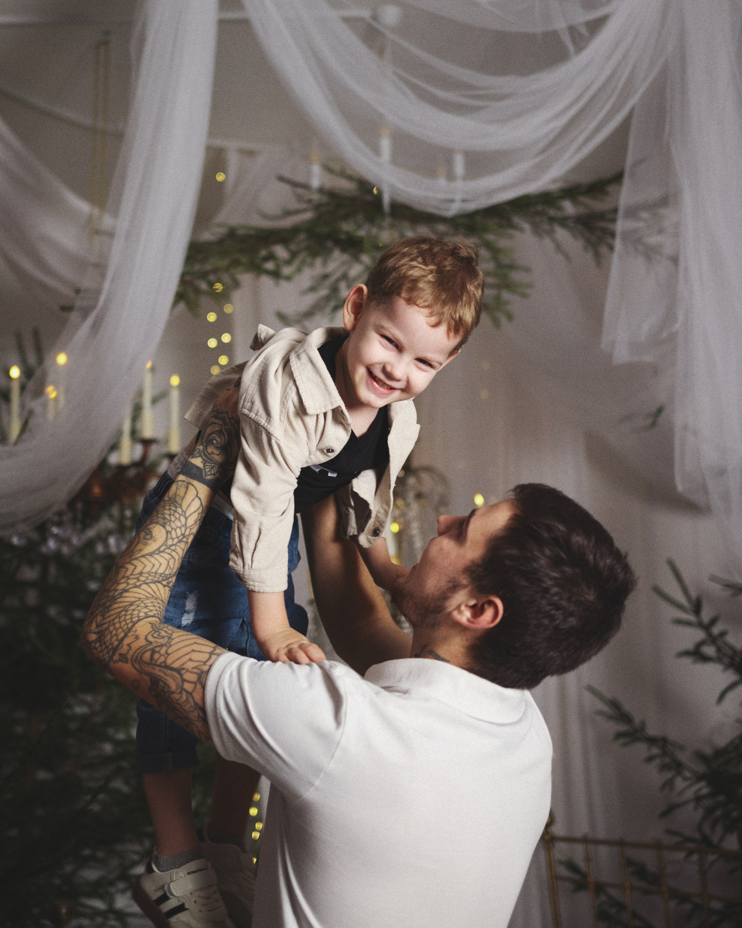 Семья. Фотограф Тула