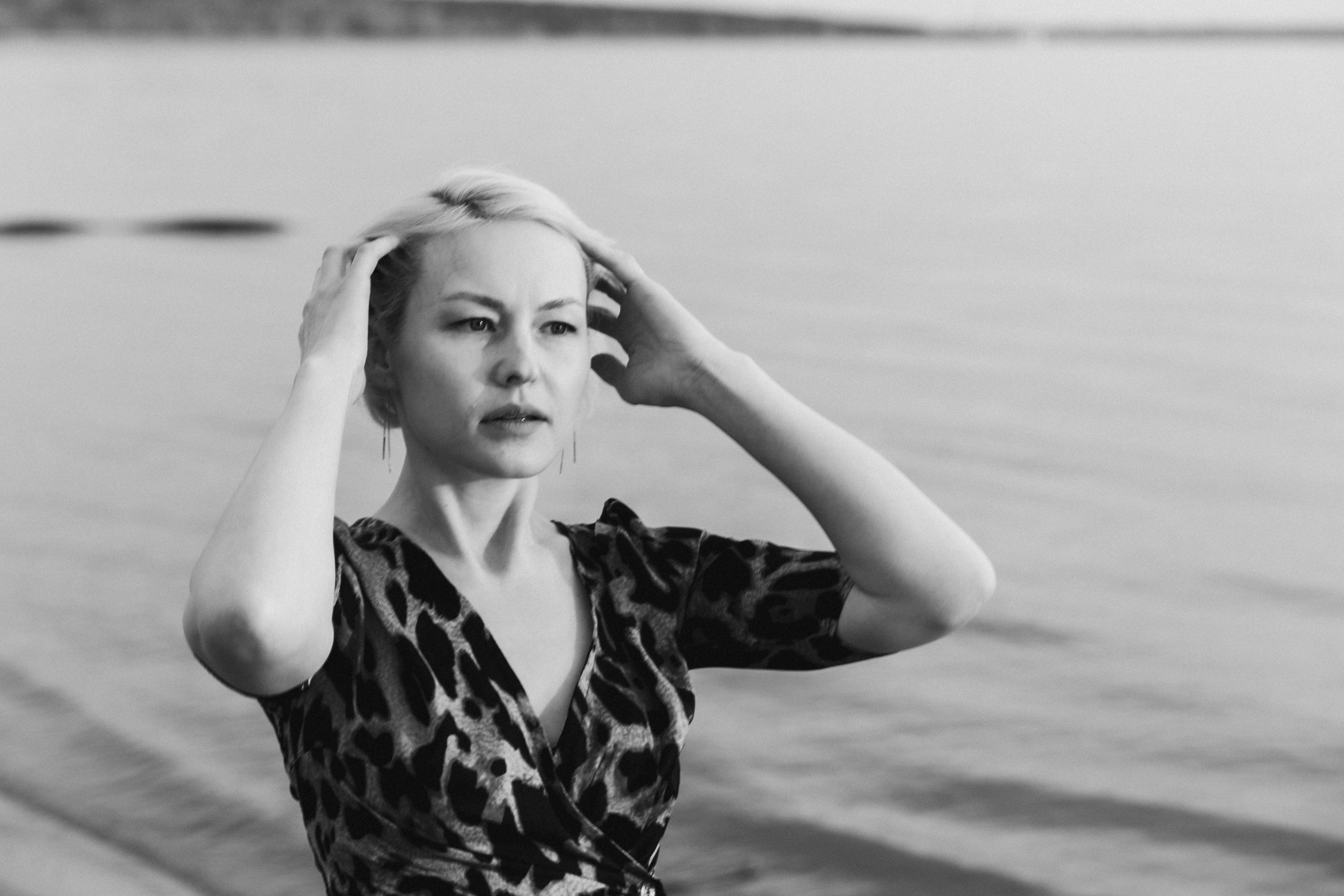 Лена. Семейный и женский фотограф в Красноярске Алёна Барковская