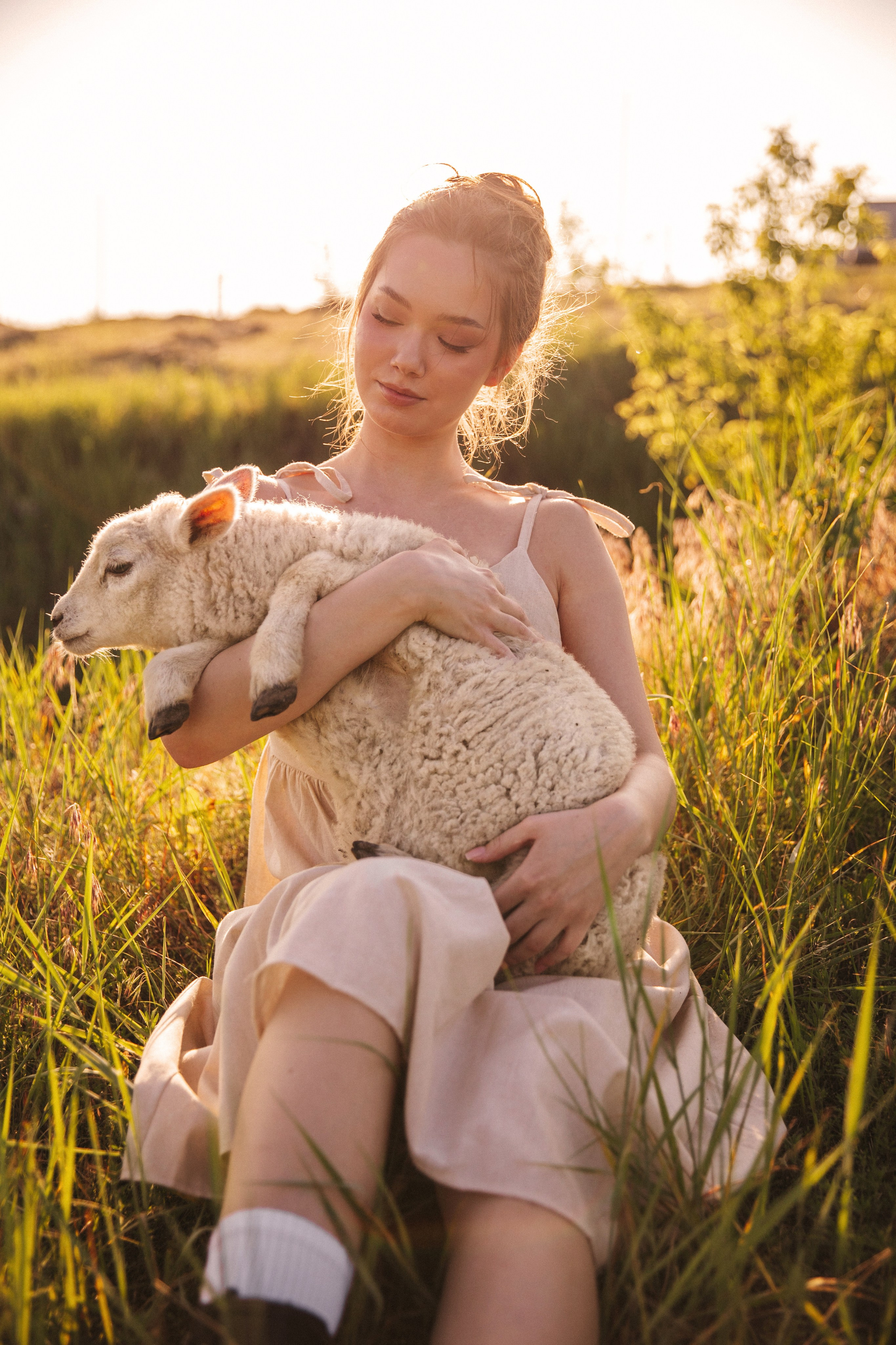 Анна. Фото о ВАЖНОМ