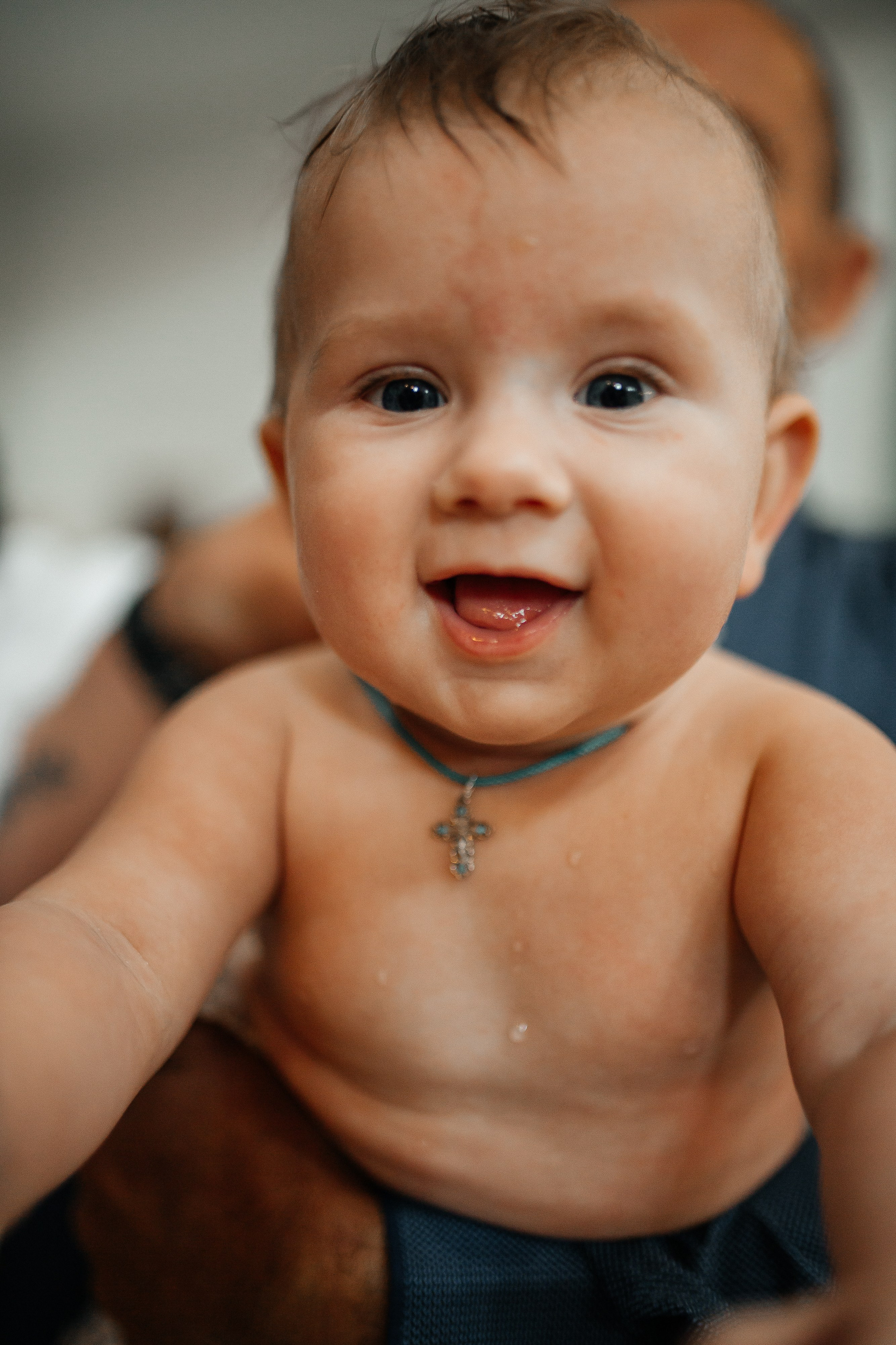 Крещение Дани