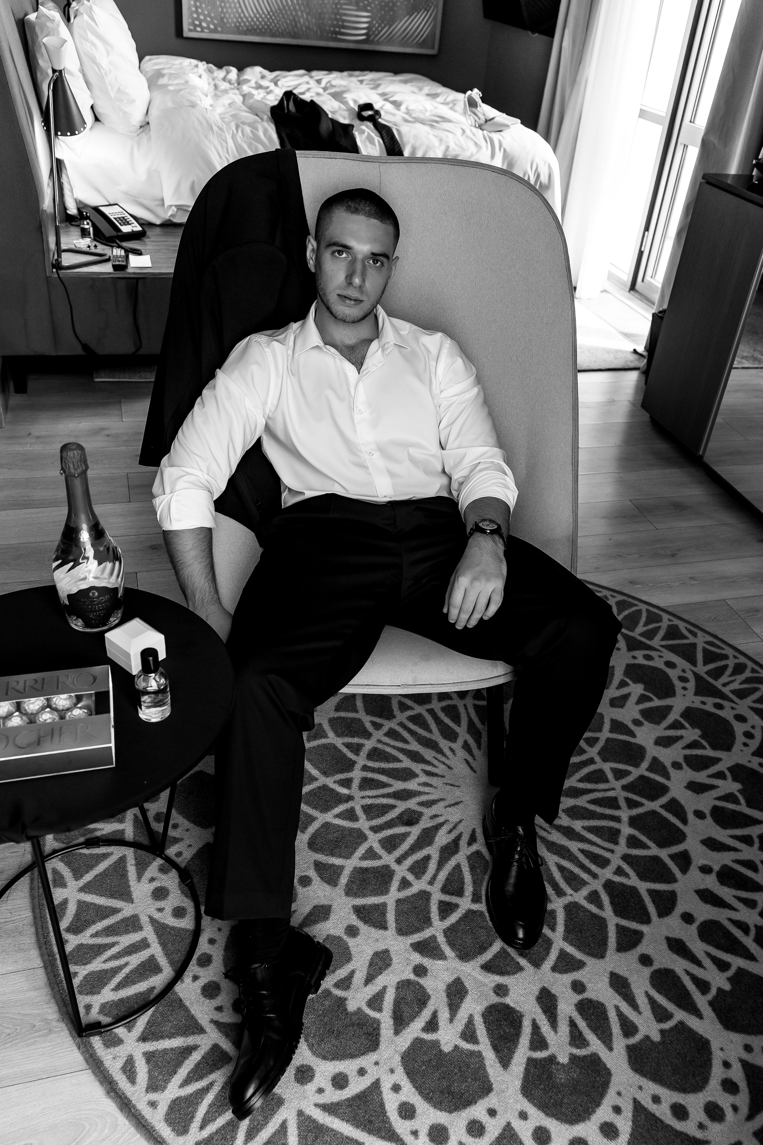 Полина и Влад