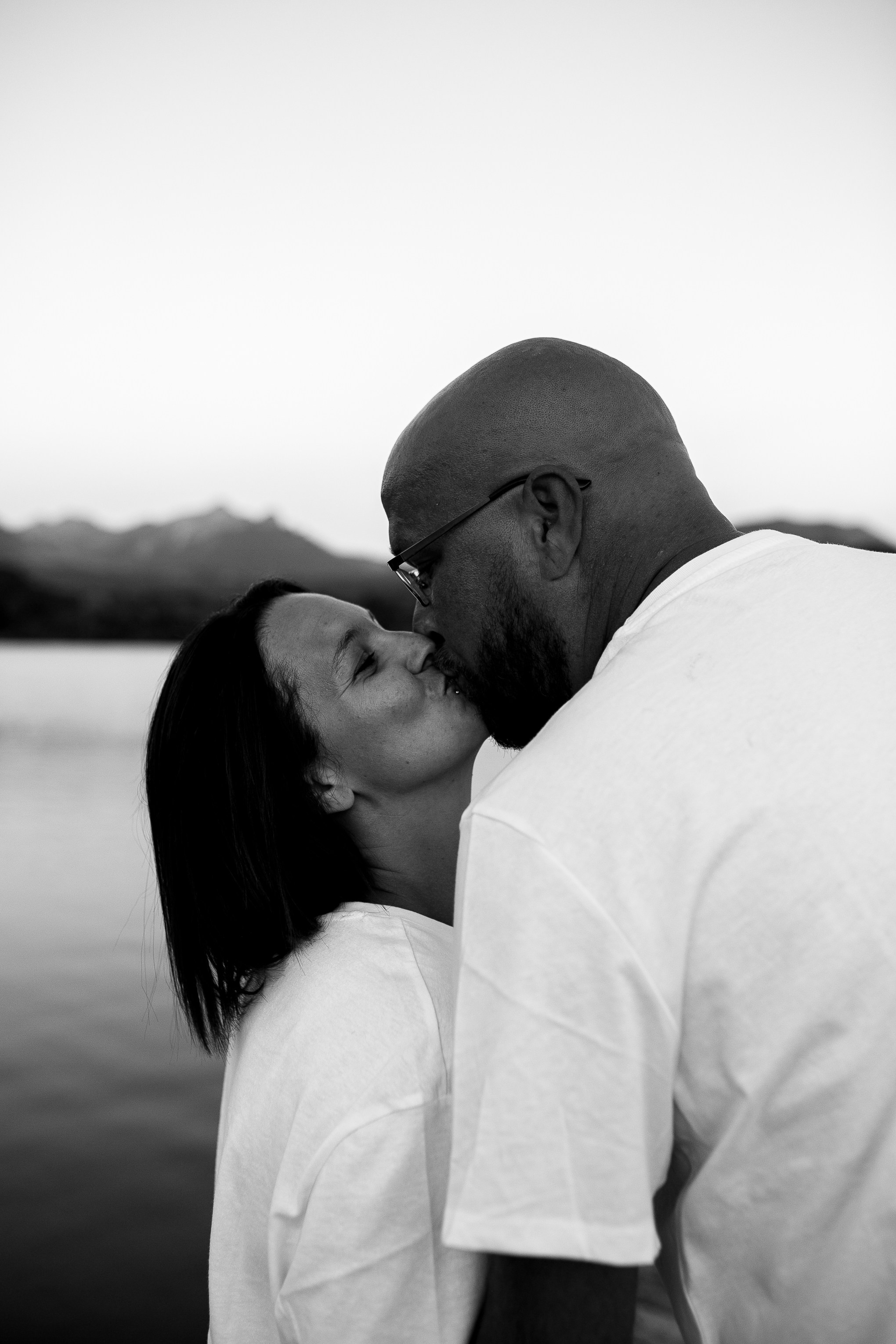 Стив, Шарли, Каро, Тэа, Нора