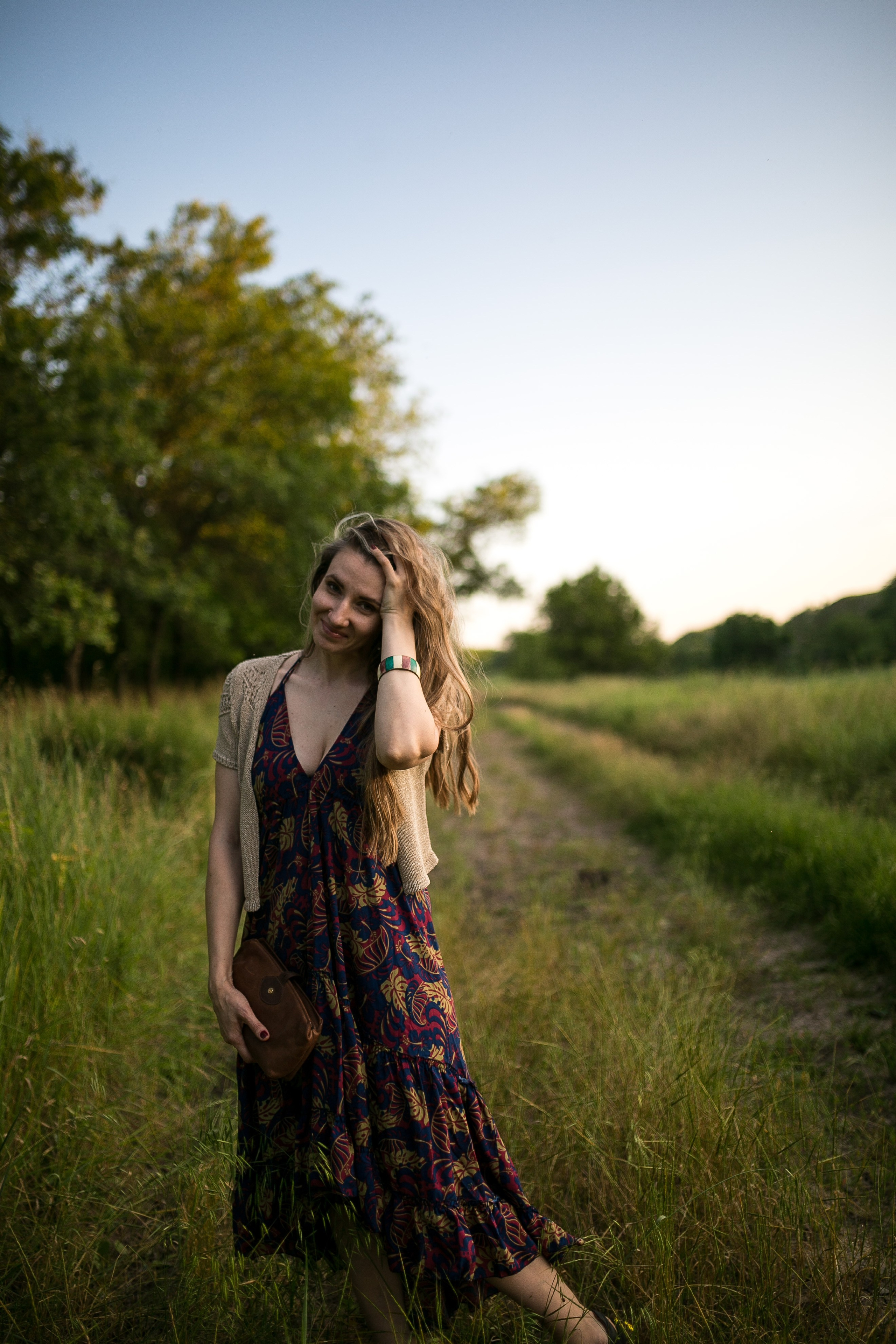 Виталина, Валентин и Тихон