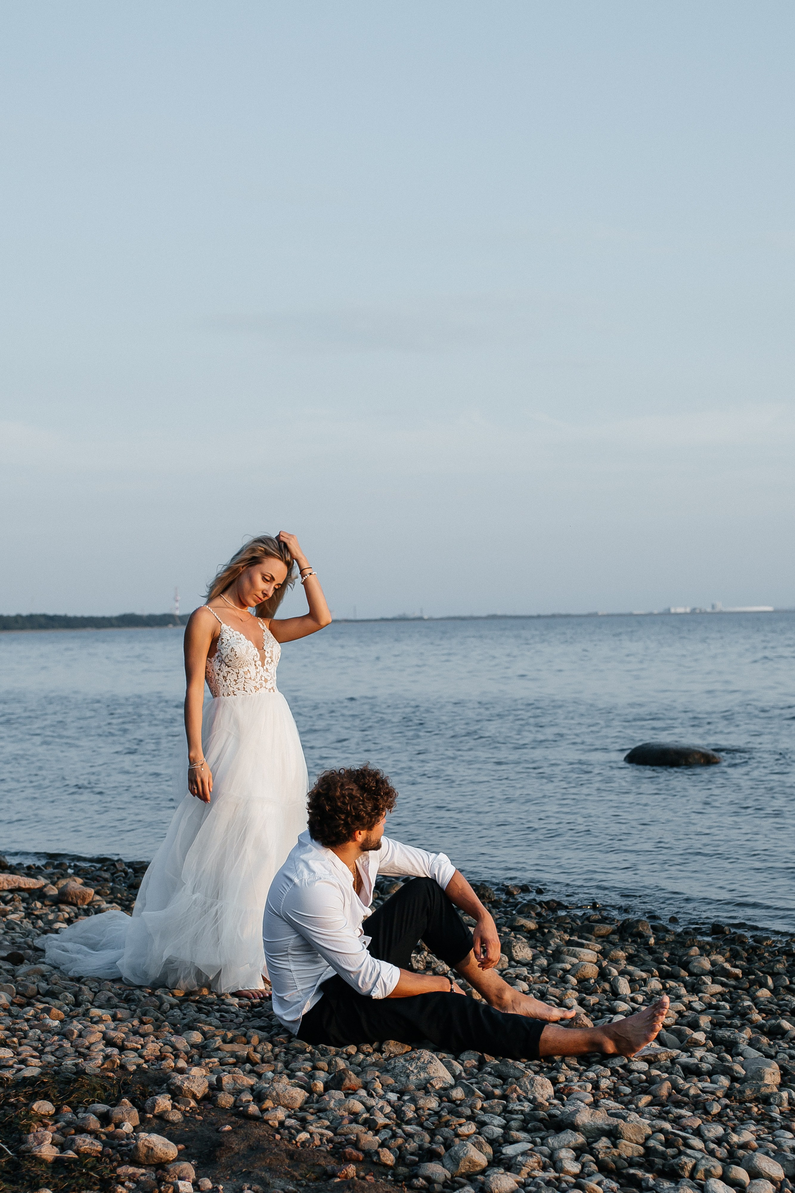 Даша и Миша