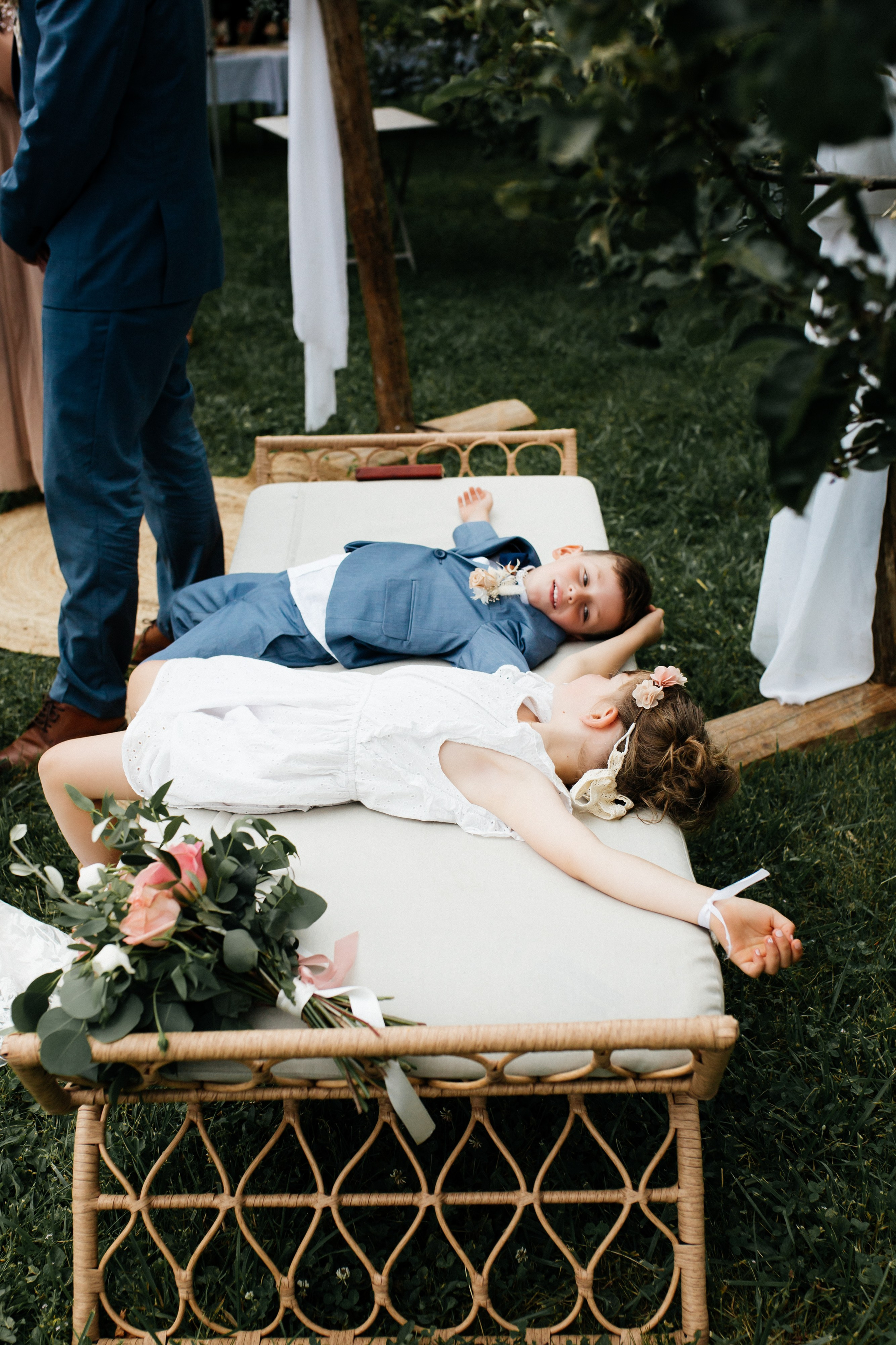 Марин и Себастиан