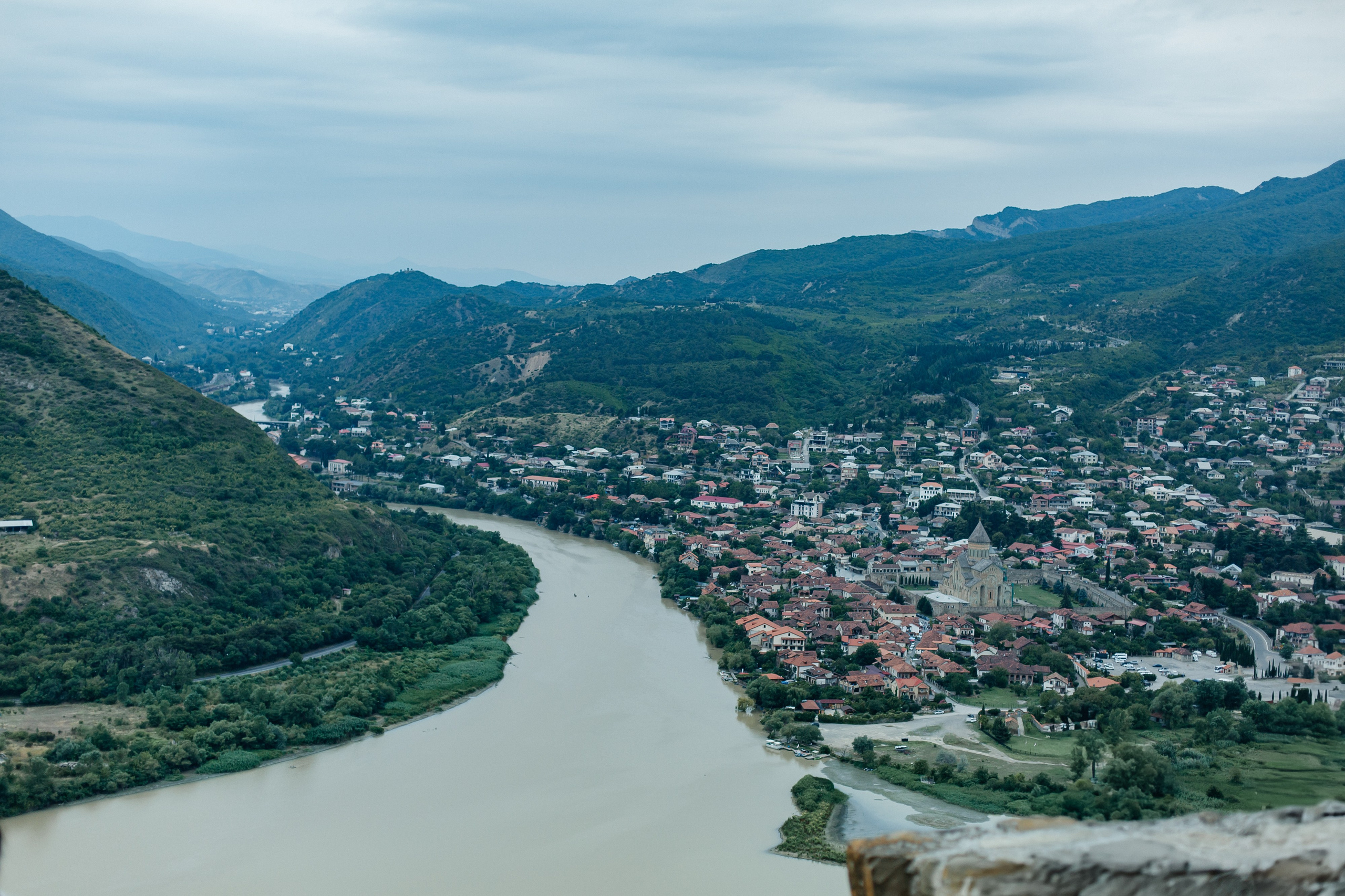 Тур в Грузию