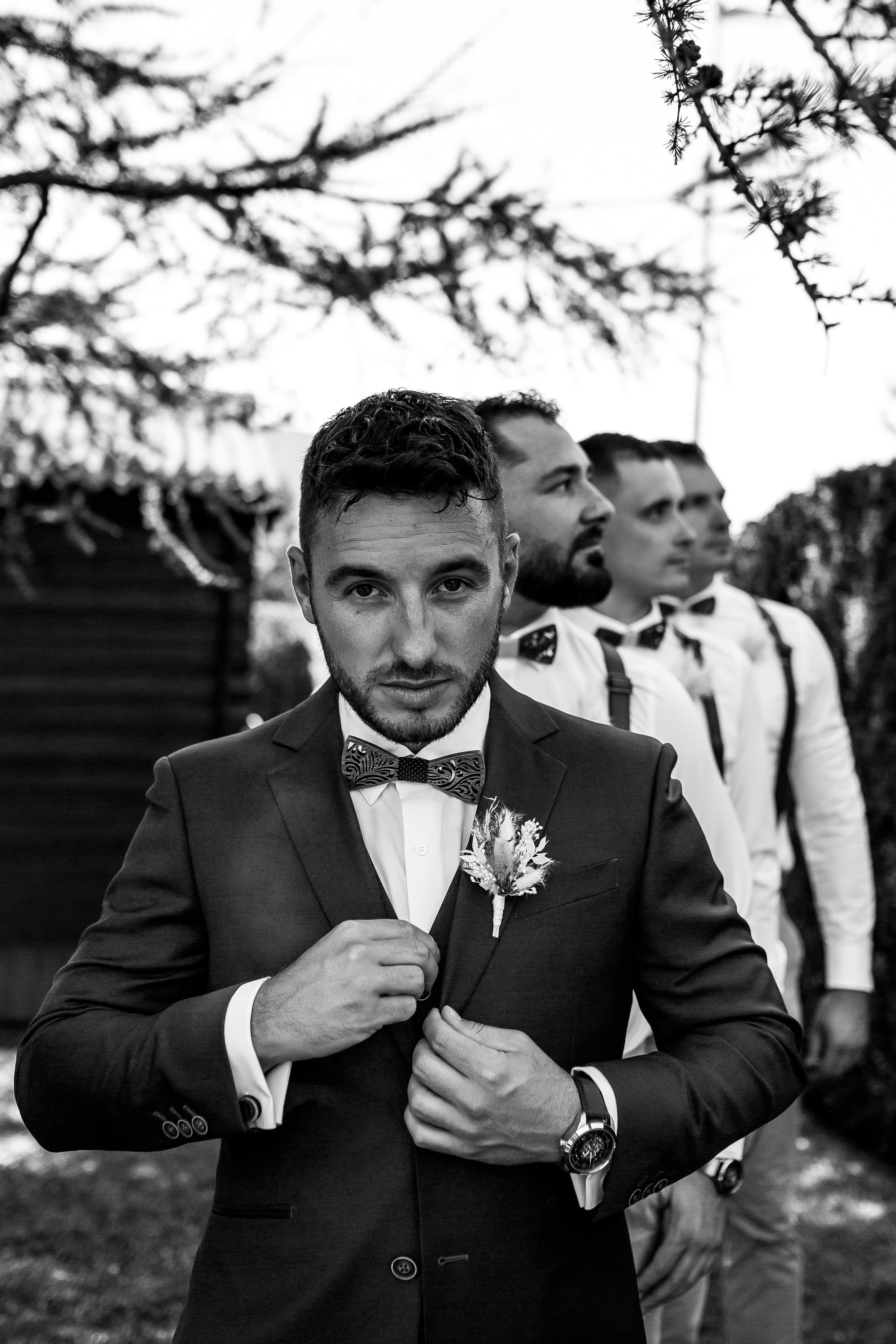 Карлин и Бенжамен