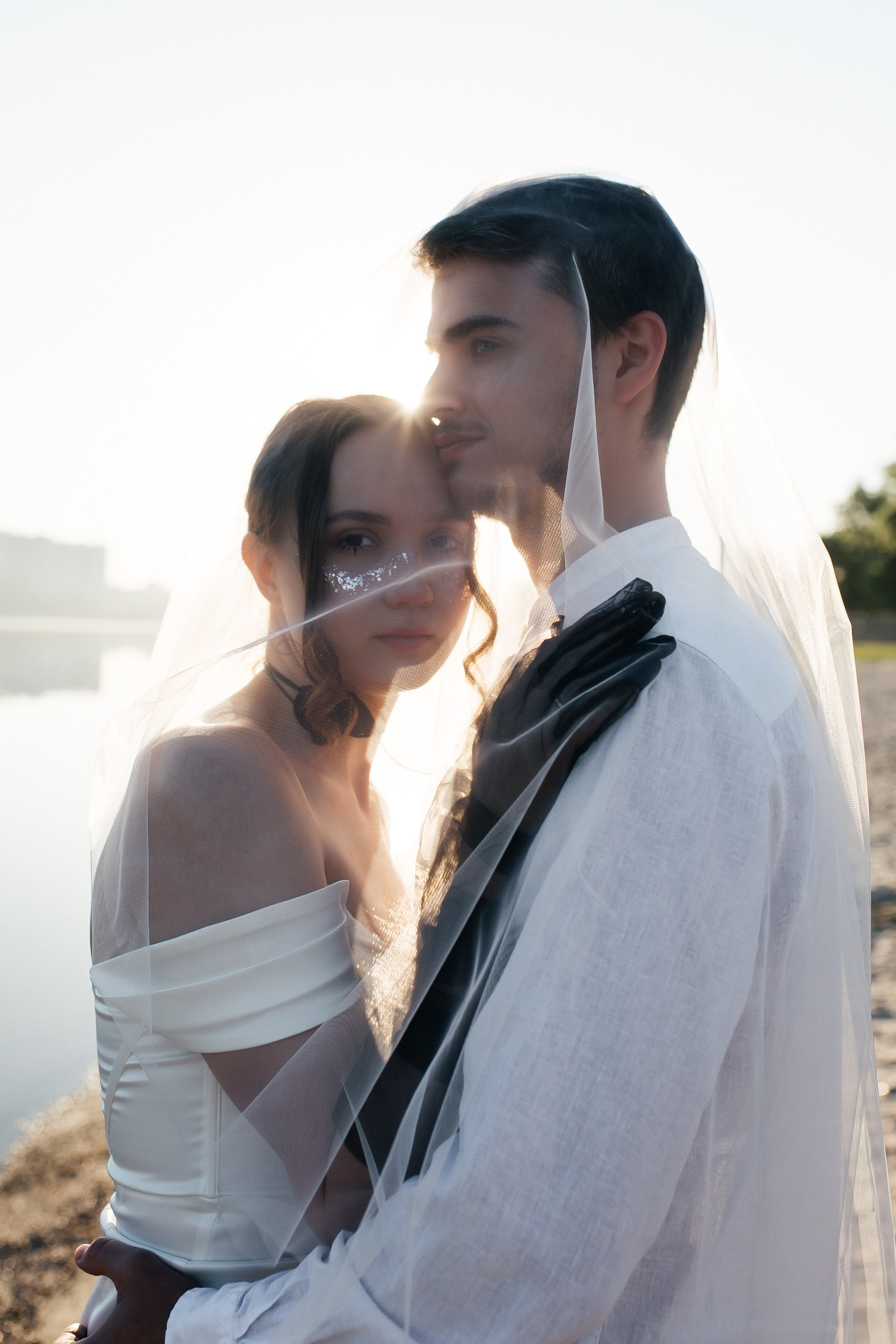 Марина и Денис