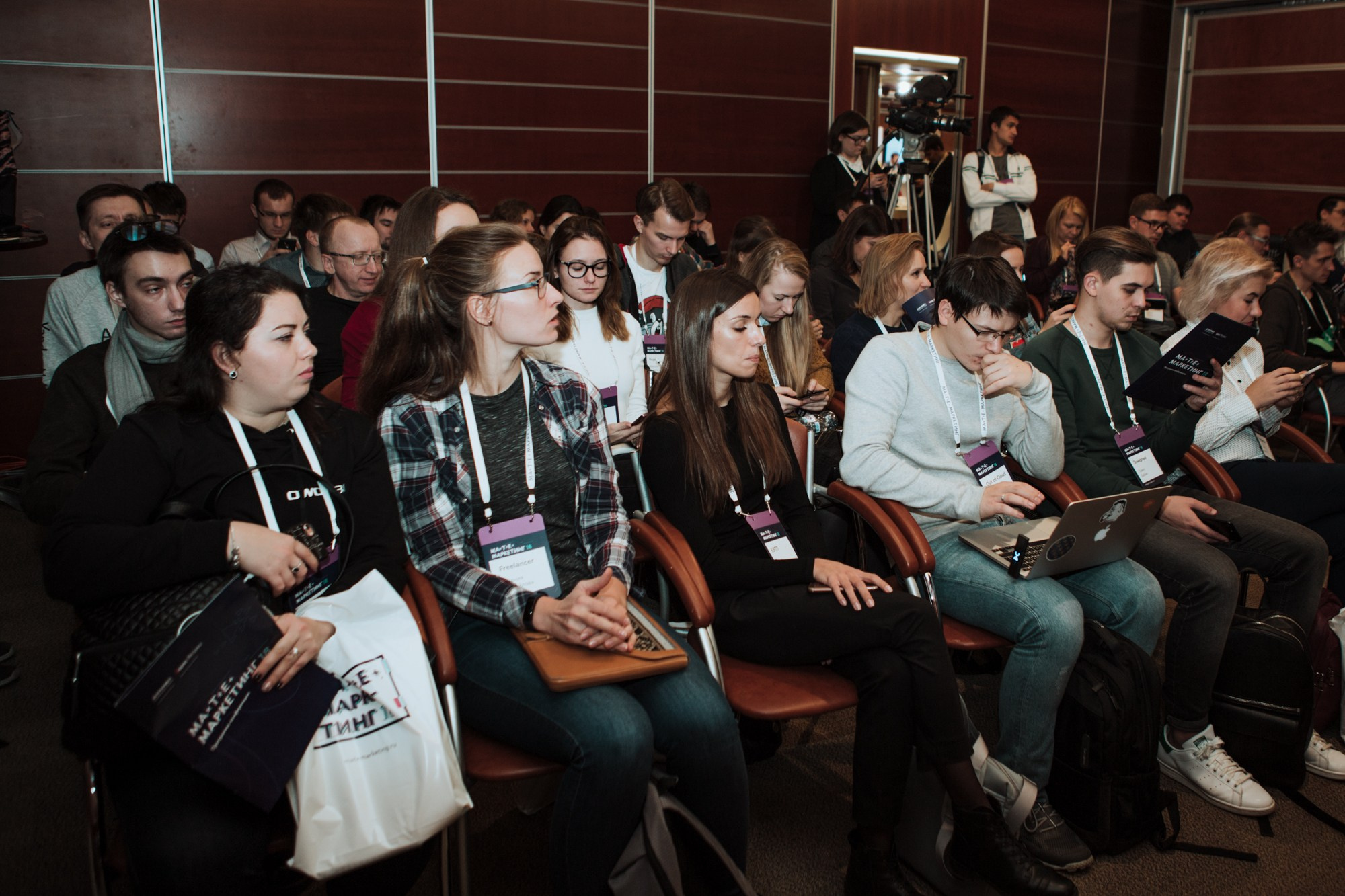 Матемаркетинг — 7 ноября 2018. Фотобанк Матемаркетинг