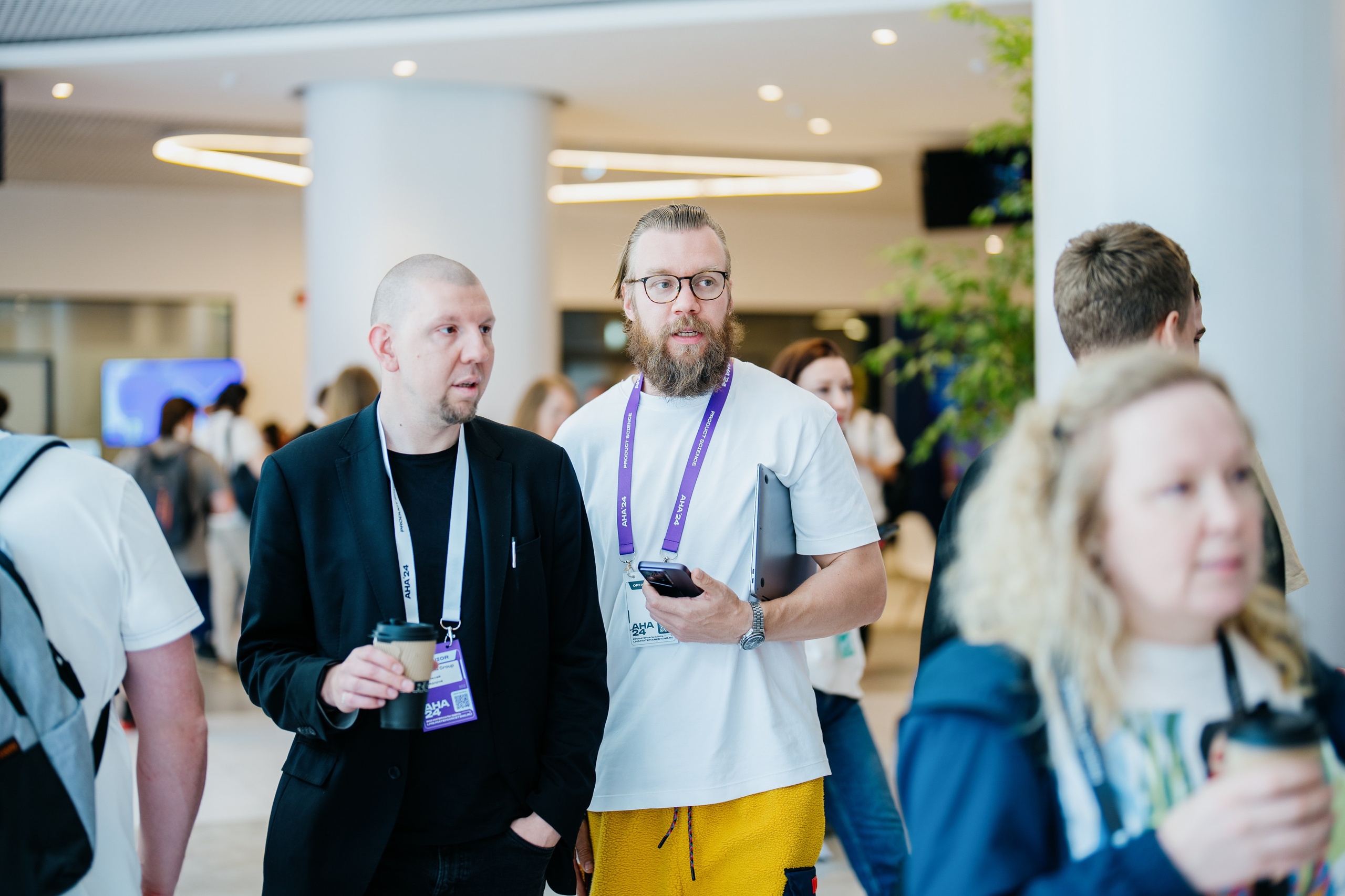 Aha! — 6 июня 2024. Фотобанк Матемаркетинг