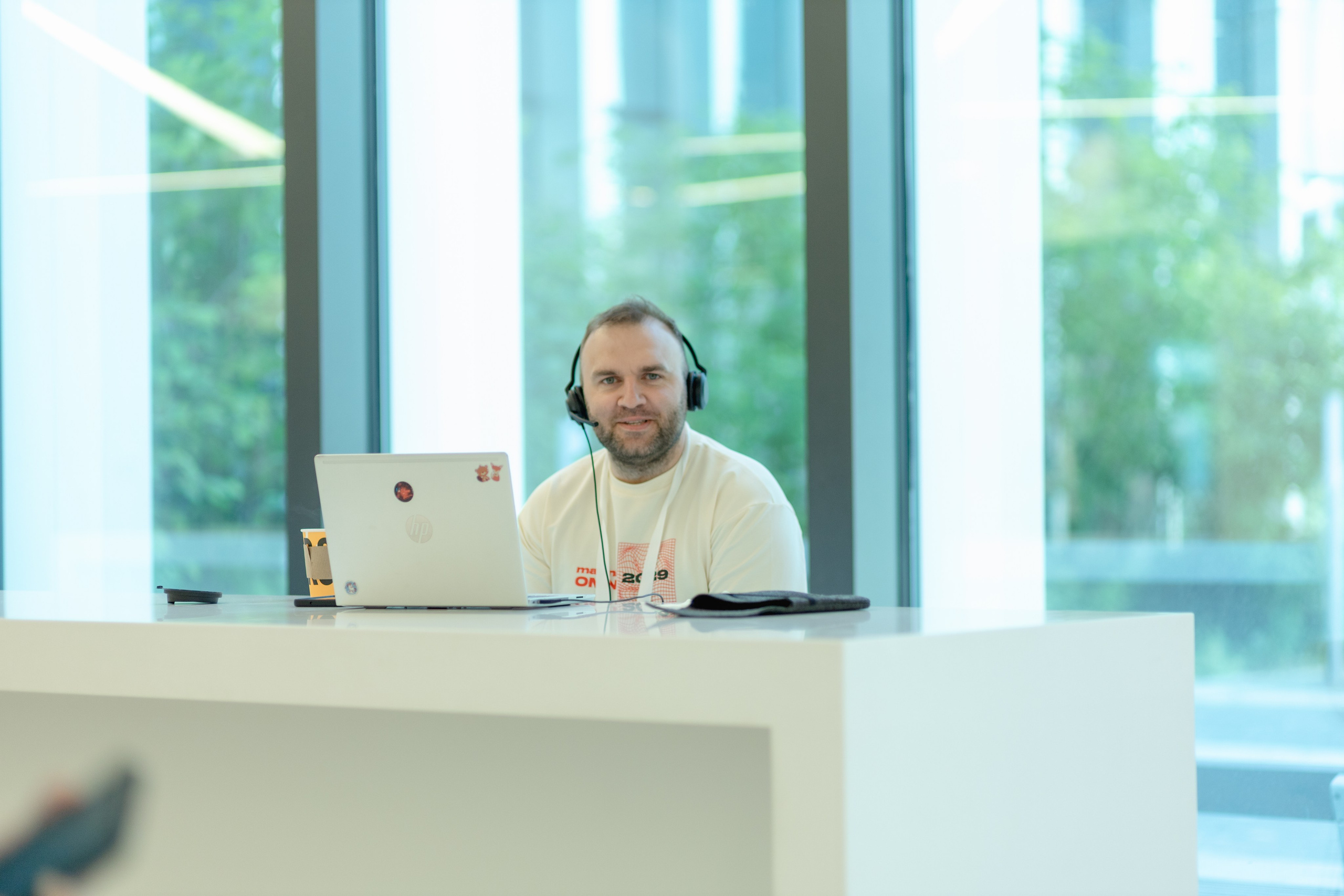 Aha! — 29–30 мая 2025. Фотобанк Матемаркетинг