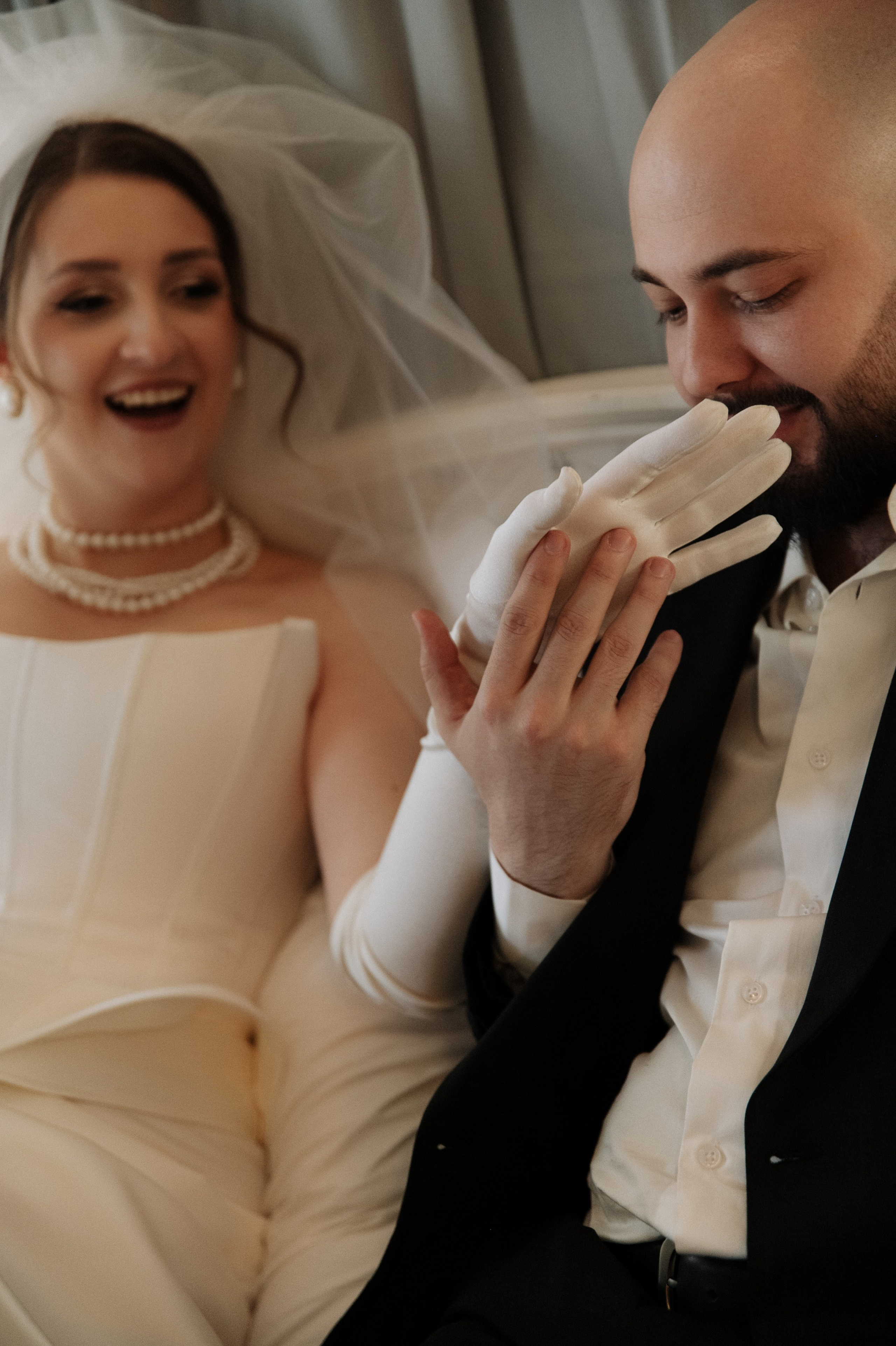 Свадьба в особняке. Ярослава Ерина — свадебный фотограф в Москве