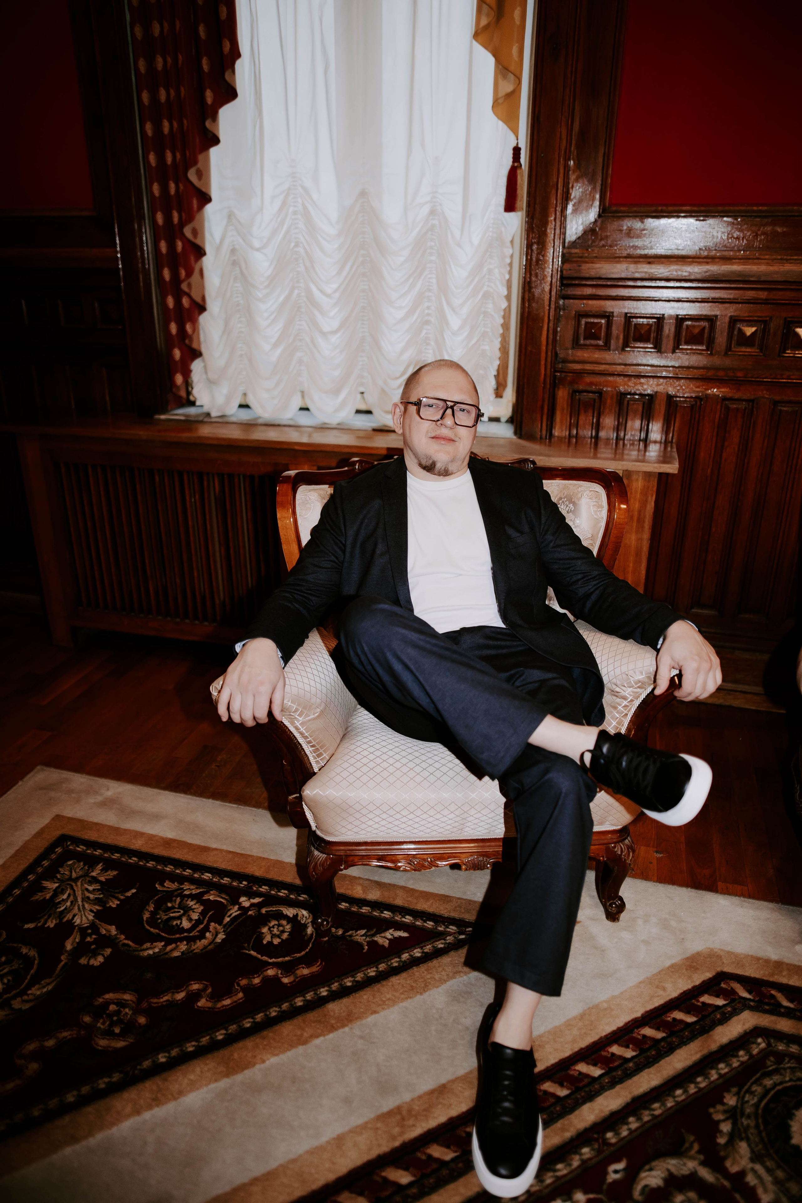 Виктория и Олег. Фотограф Veronika Potaseva