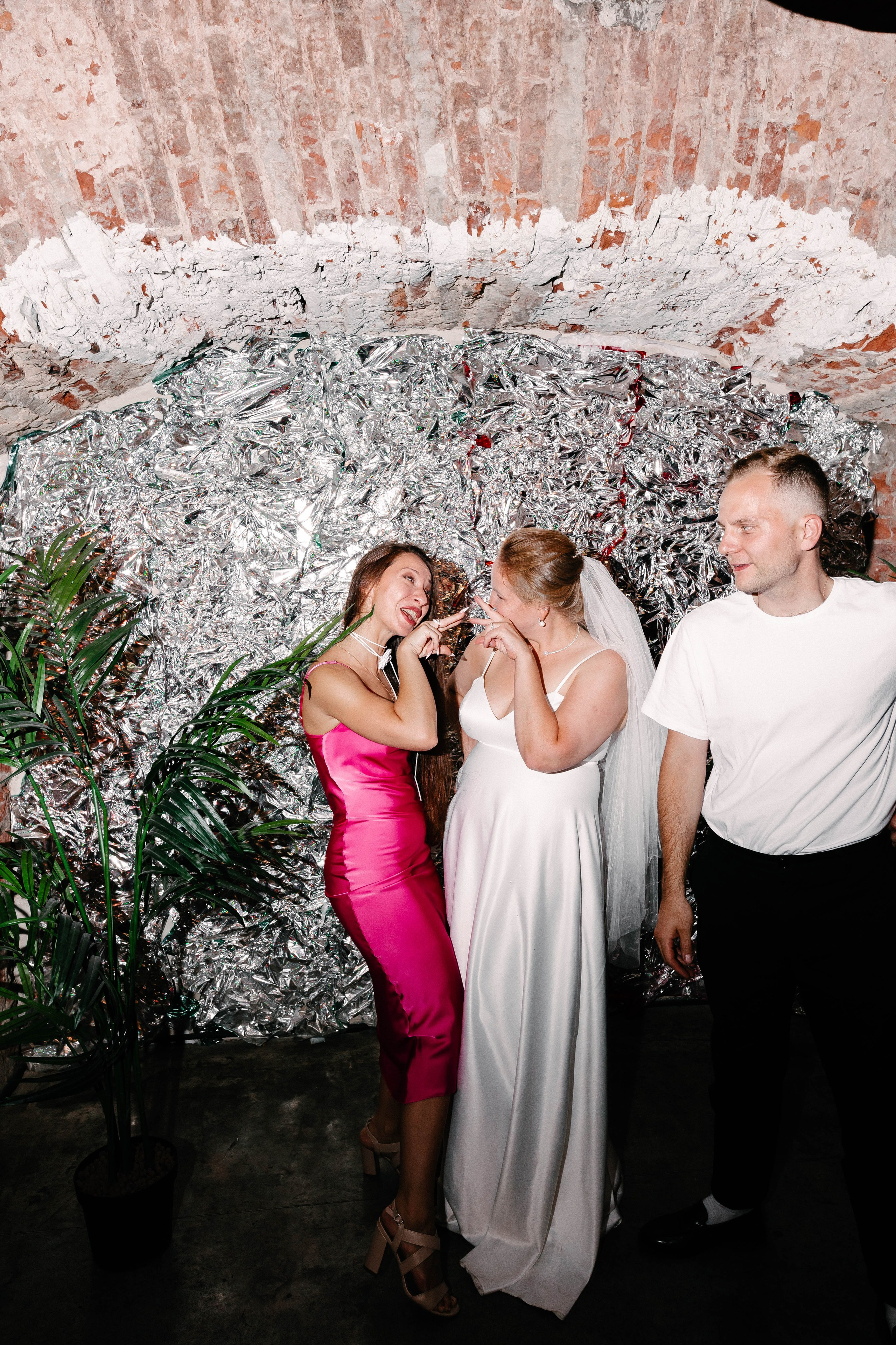 Мария и Даниил. Фотограф Veronika Potaseva