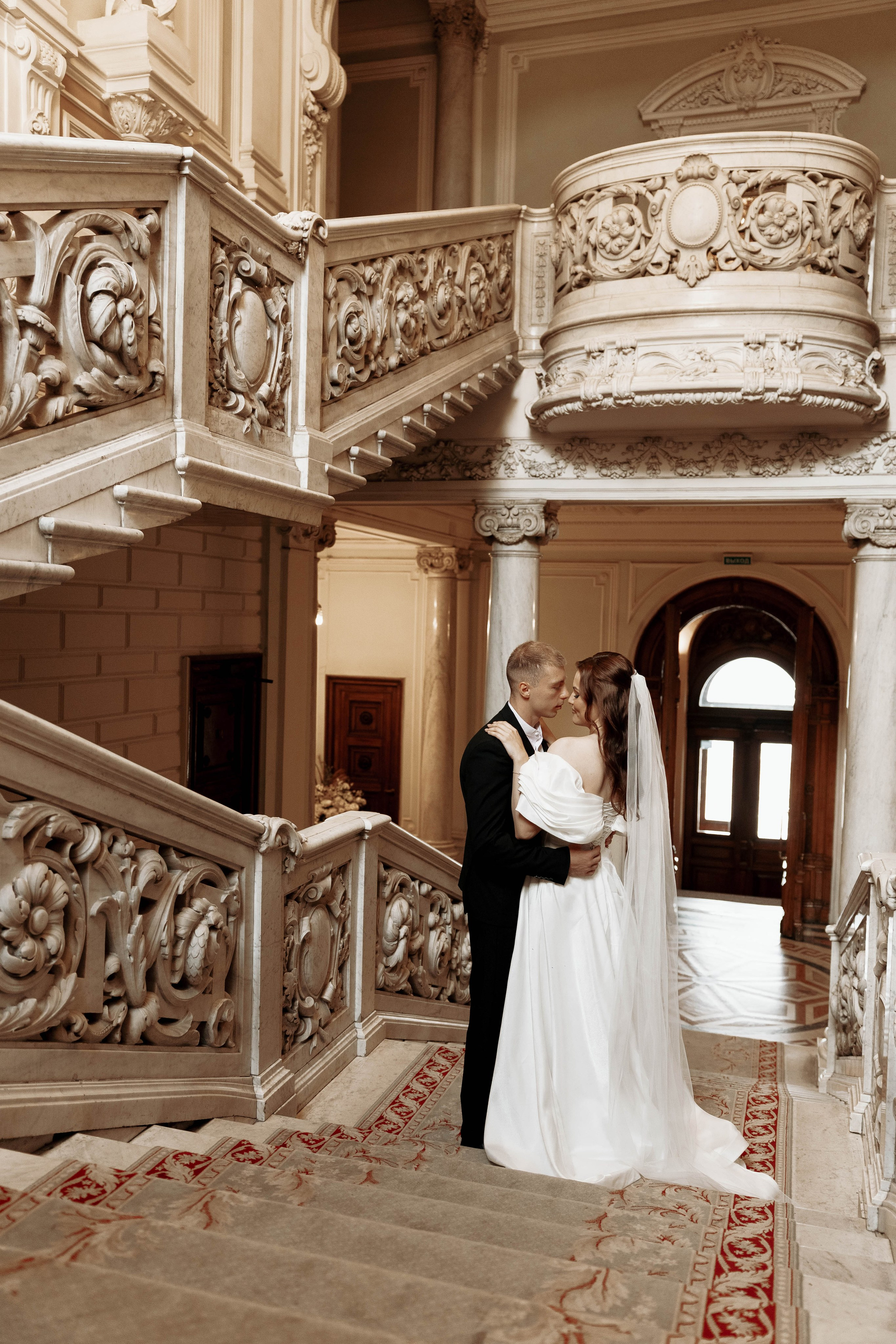 Свадебная. Фотограф Veronika Potaseva