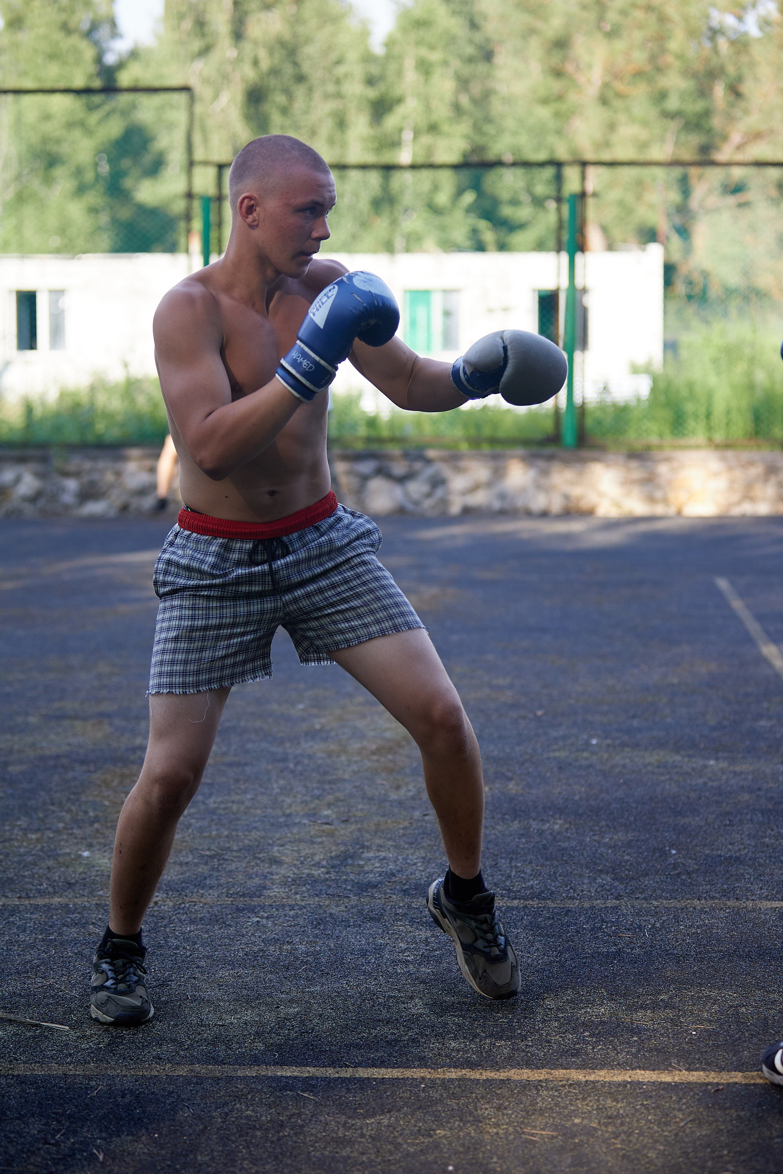 Кадеты. Главная