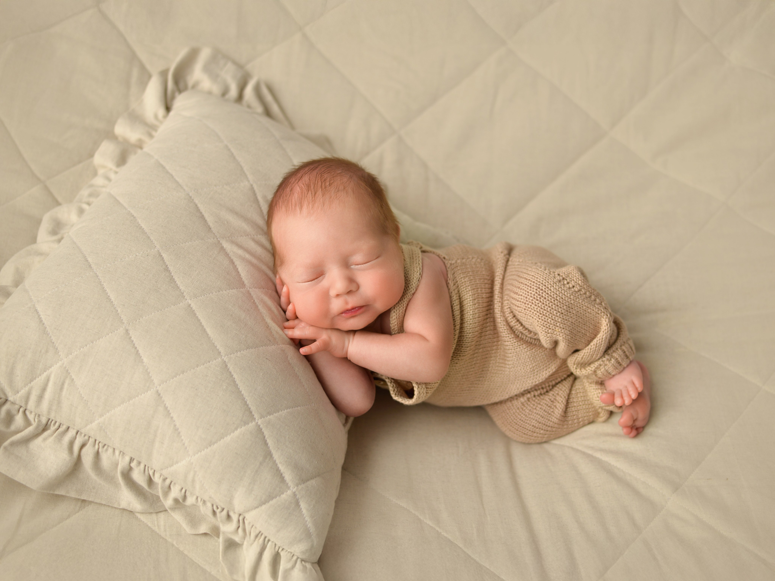 Фотосессия ньюборн в Краснодаре. Фотограф новорожденных Краснодар Малышенко Надежда