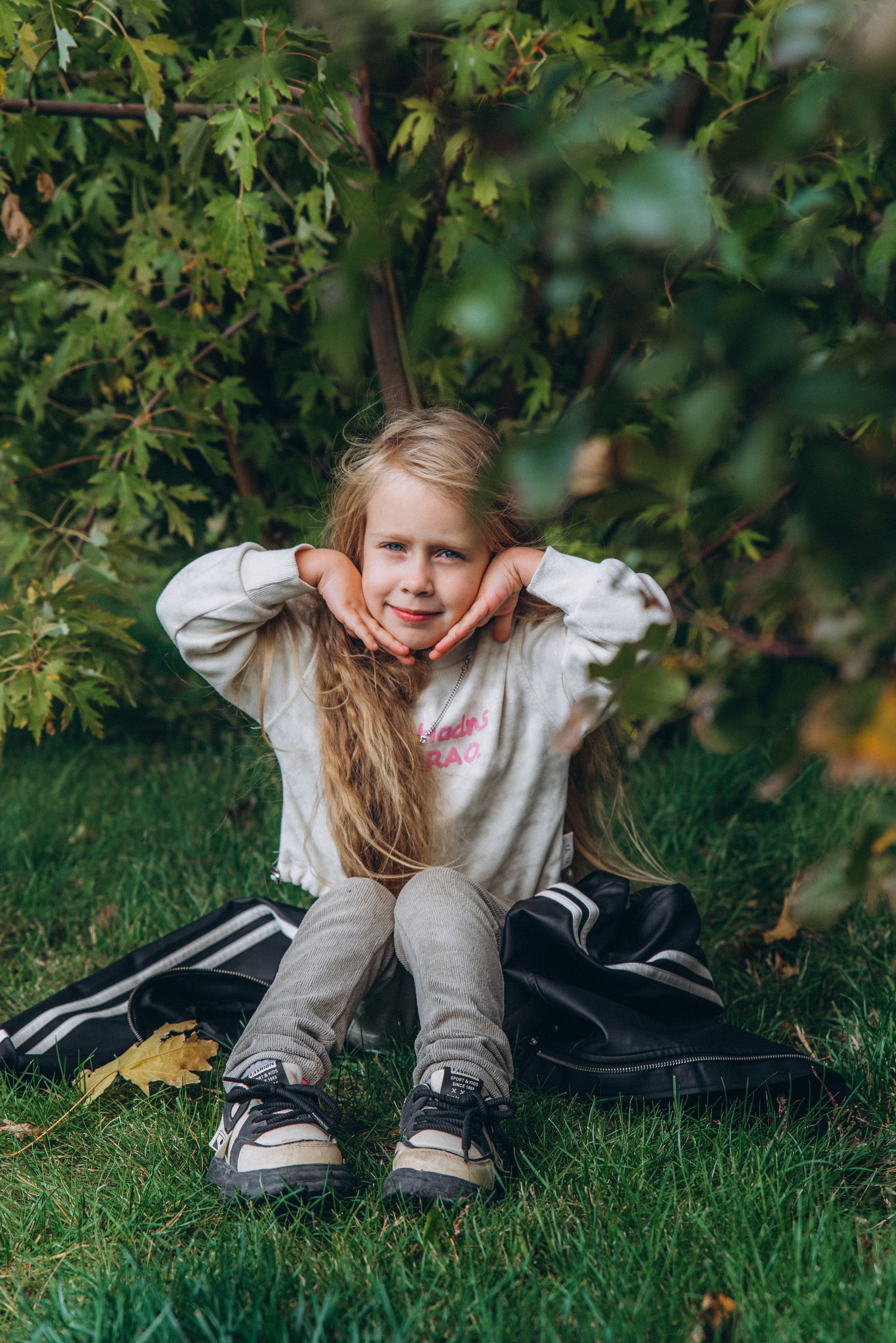 Маша и Ева. Ольга Козлова фотограф Волгоград olkiny-fotki.ru