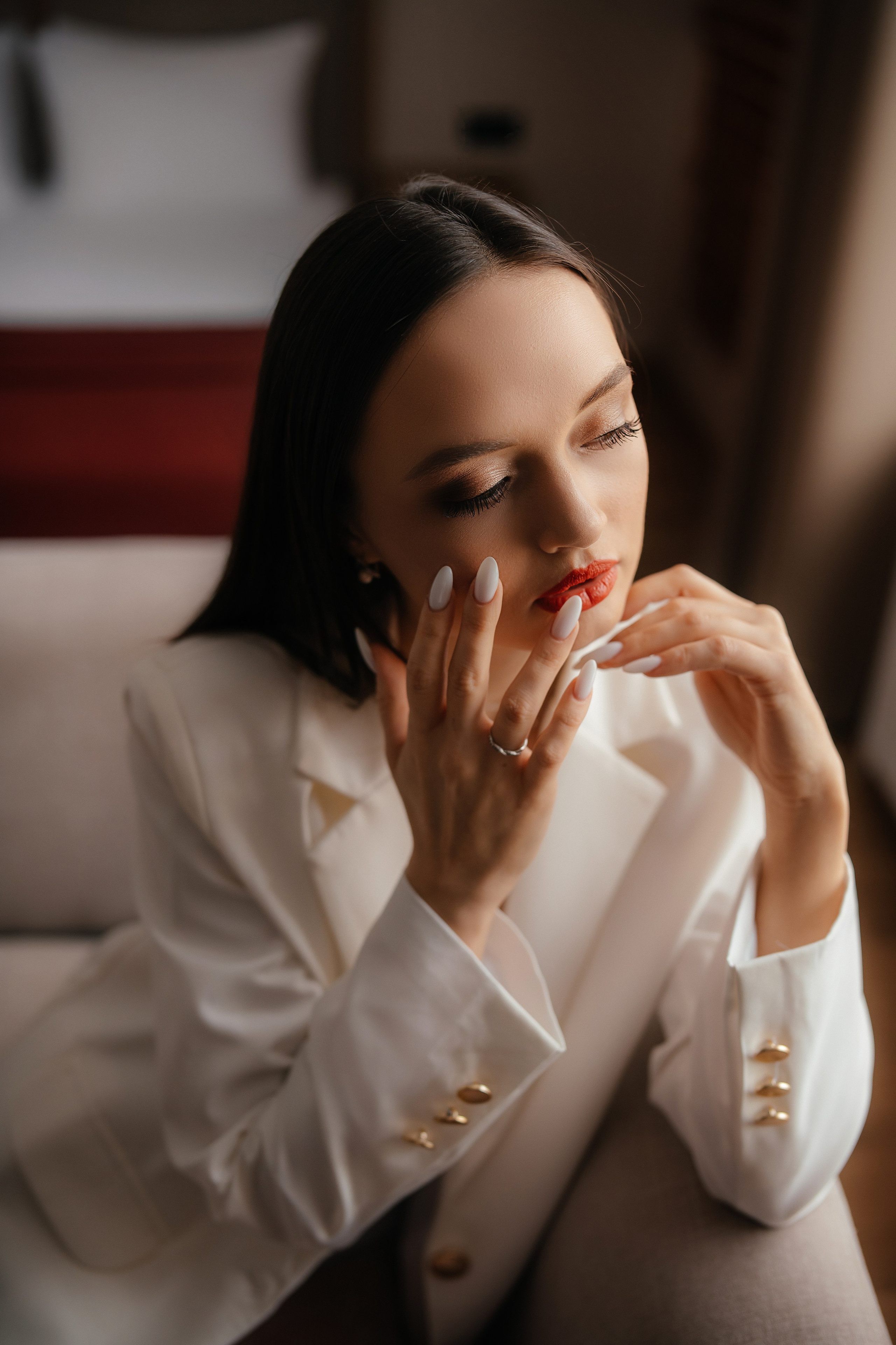 Вероника. Фотограф Юлия Стрыгина