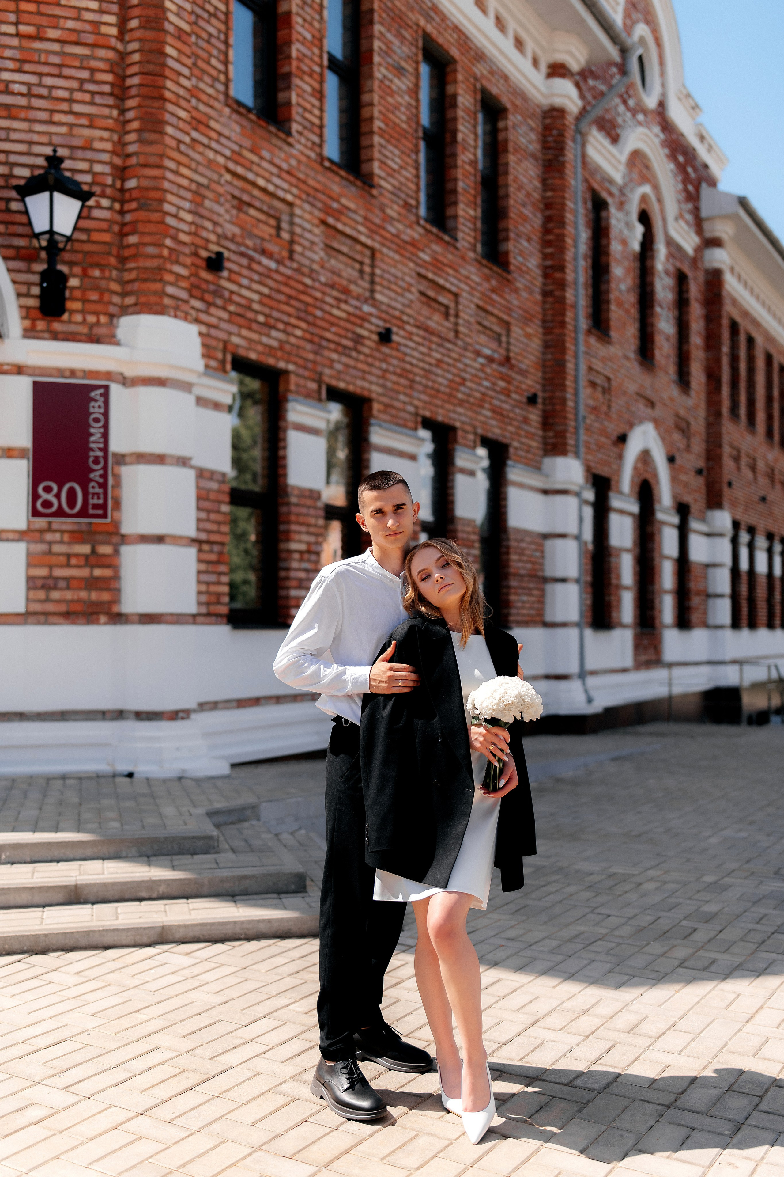 Артем и Луиза. Фотограф Юлия Стрыгина