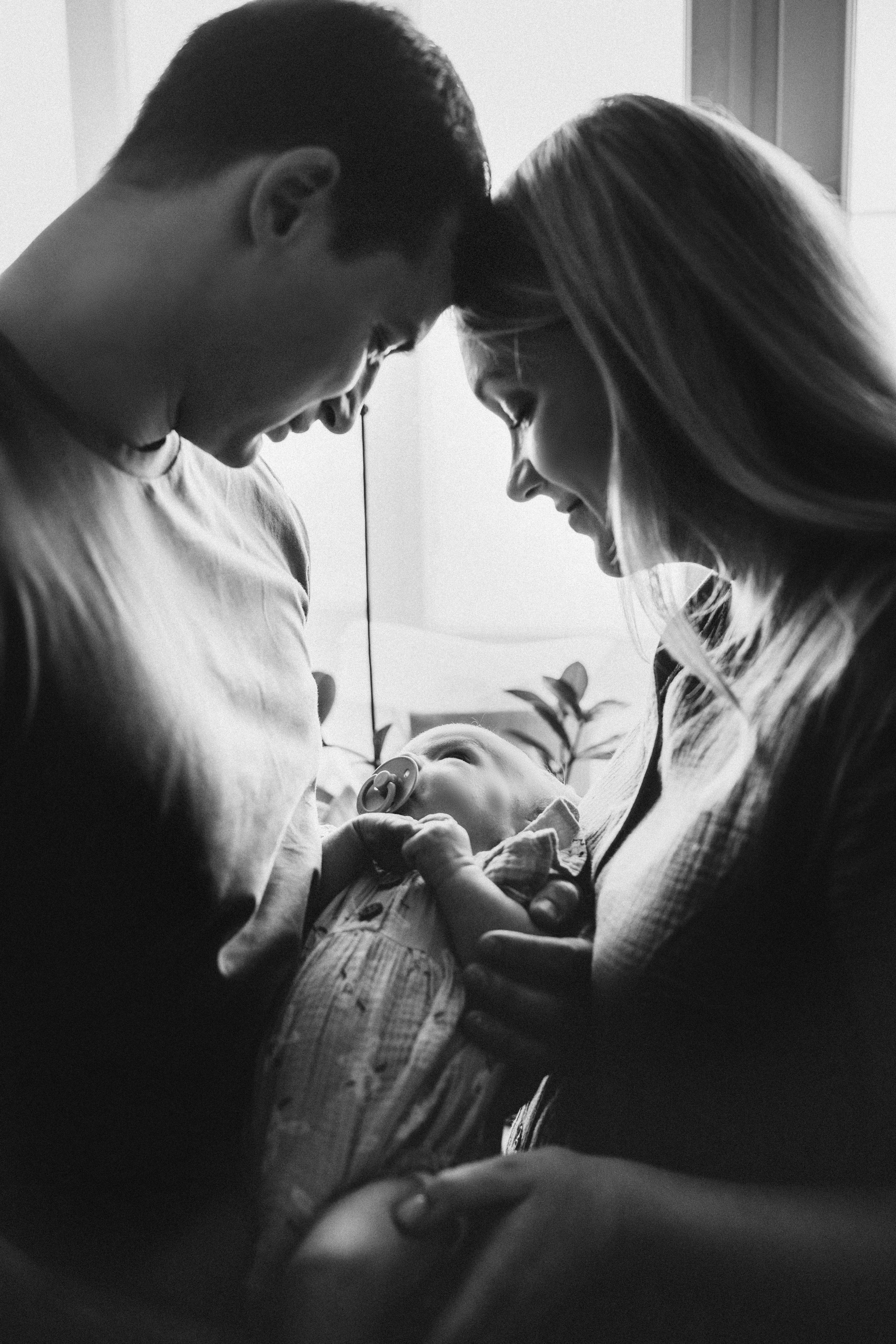 Домашняя история с прабабушкой. Фотограф Юлия Стрыгина