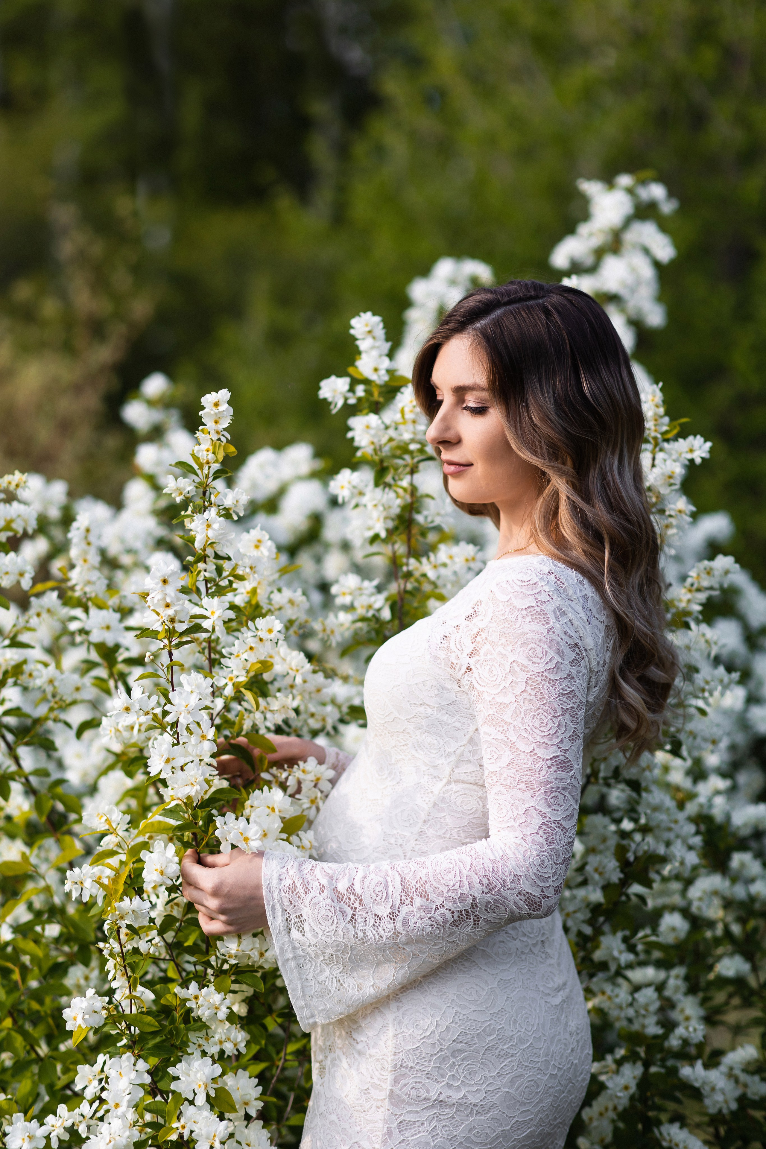 Ботанический сад. Свадебный и семейный фотограф у Уфе Евгения Сазонова
