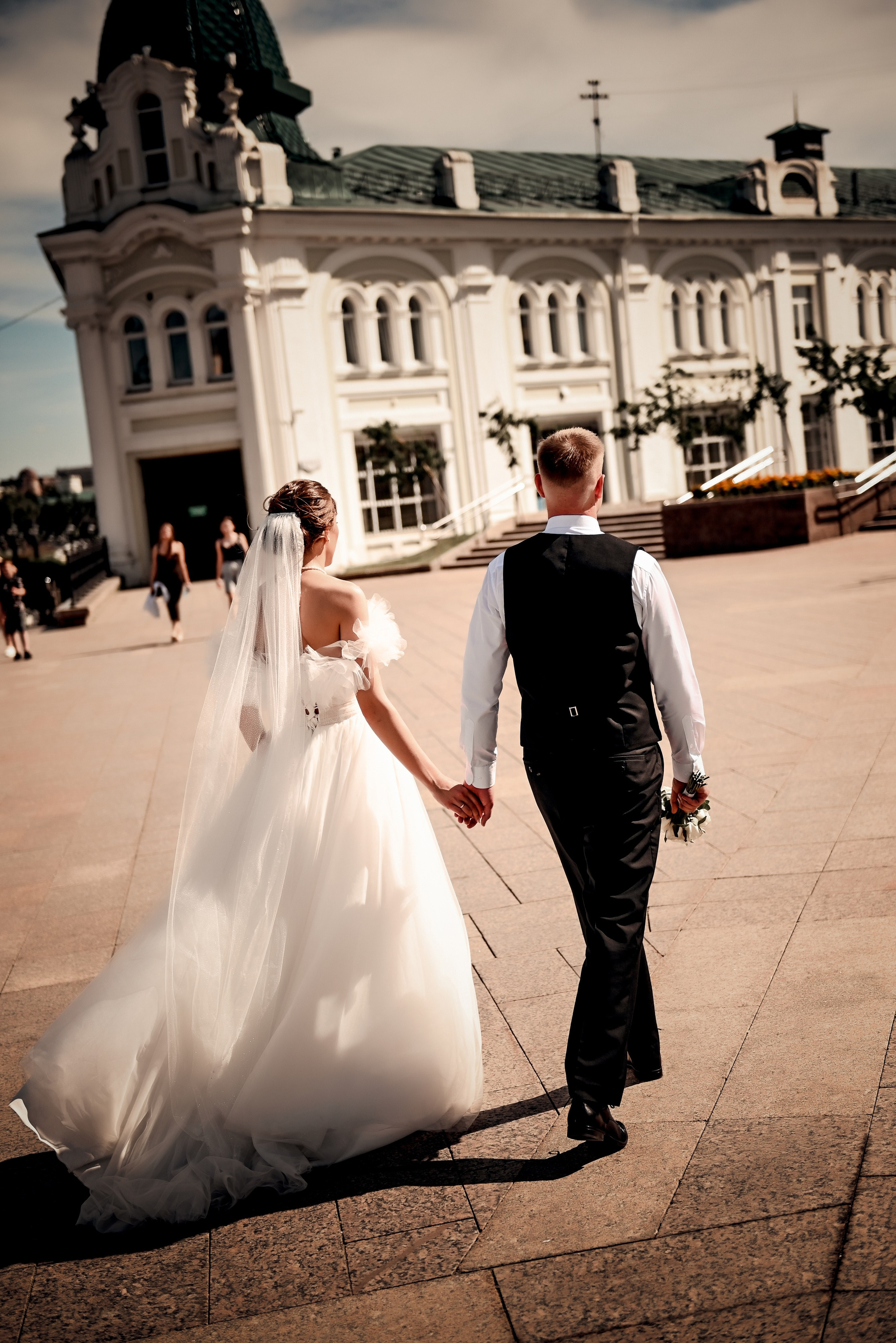 Алексей и Дарья. Свадебный, семейный, детский, контент фотограф в Омске Максим Ильин