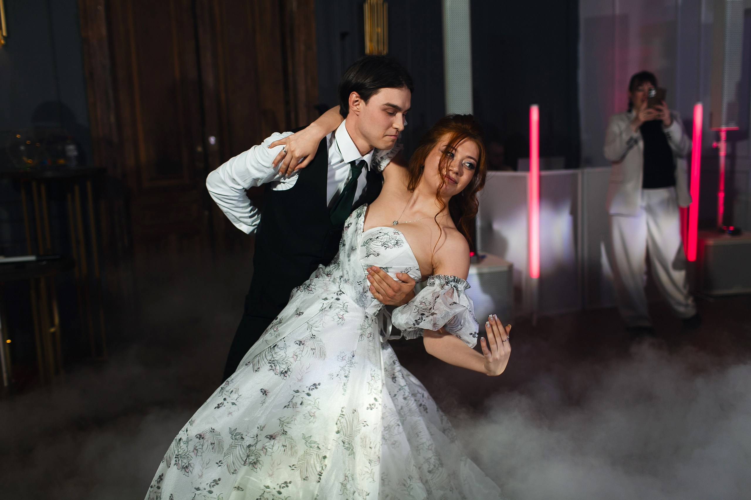 Степан и Катя. Свадебный фотограф Сергей Сергеев — Нижний Новгород