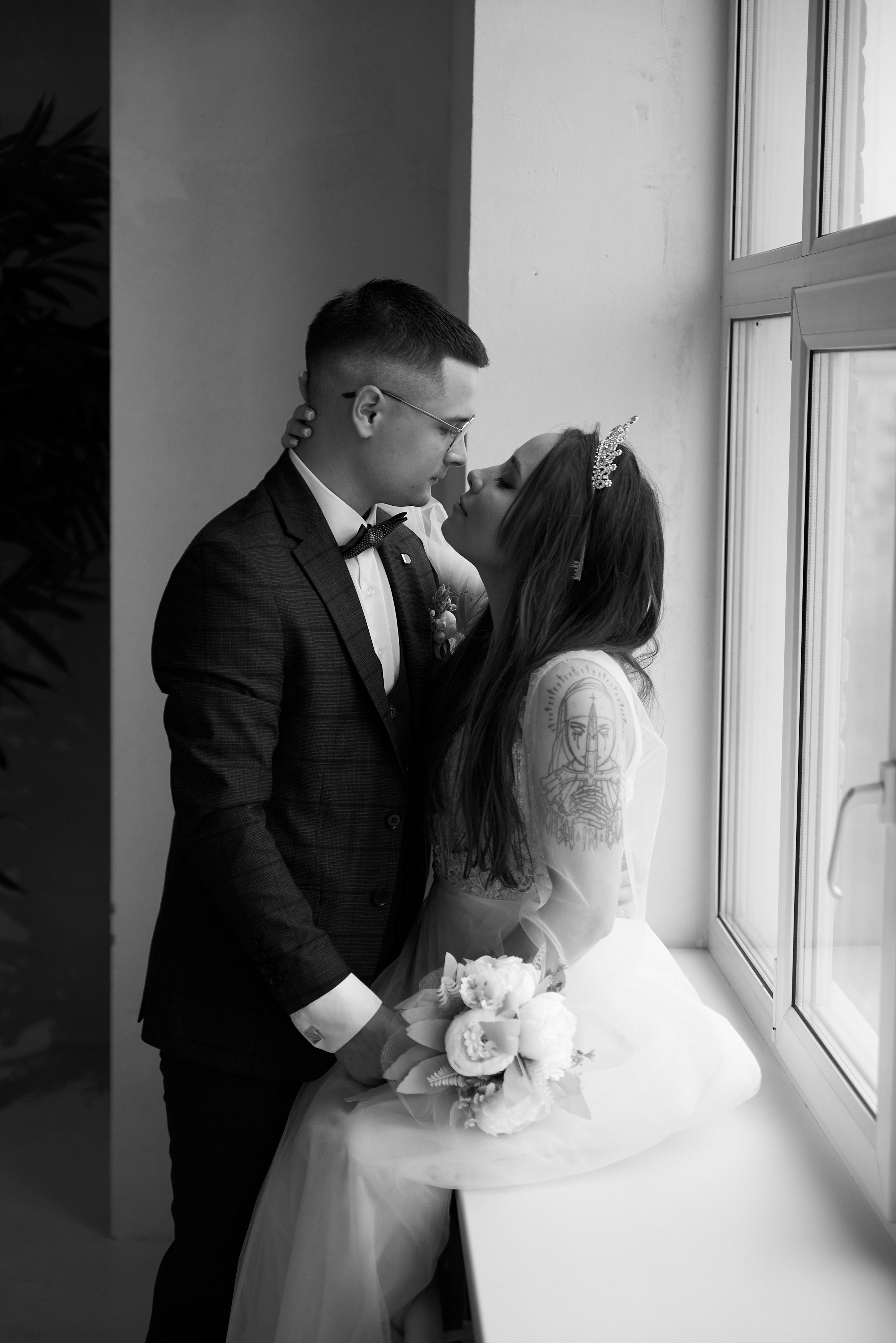 Виктория и Андрей. Фотограф видеограф Руслан Михайлов Томск