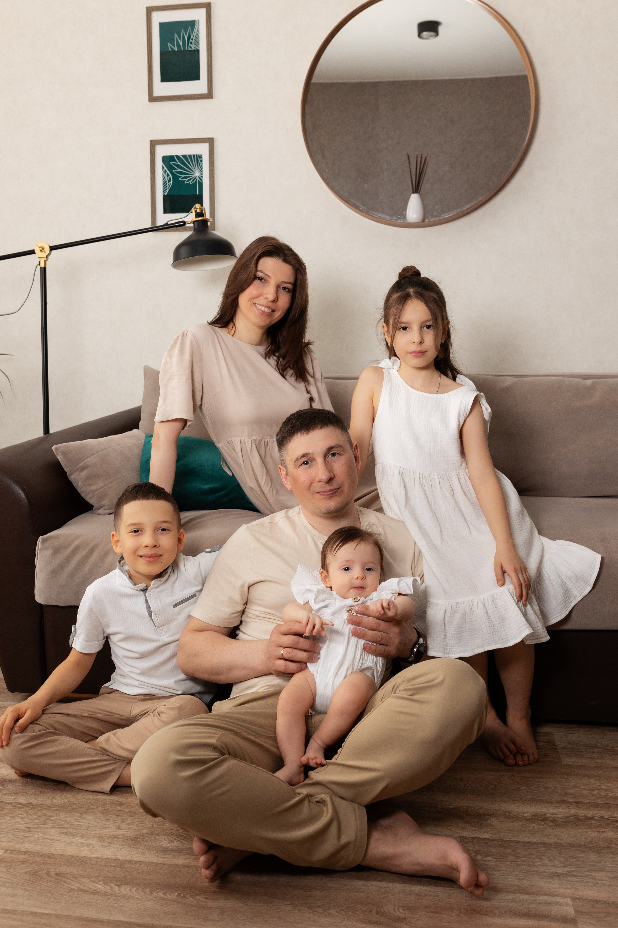 Свадебный и семейный фотограф в Рязани Анастасия