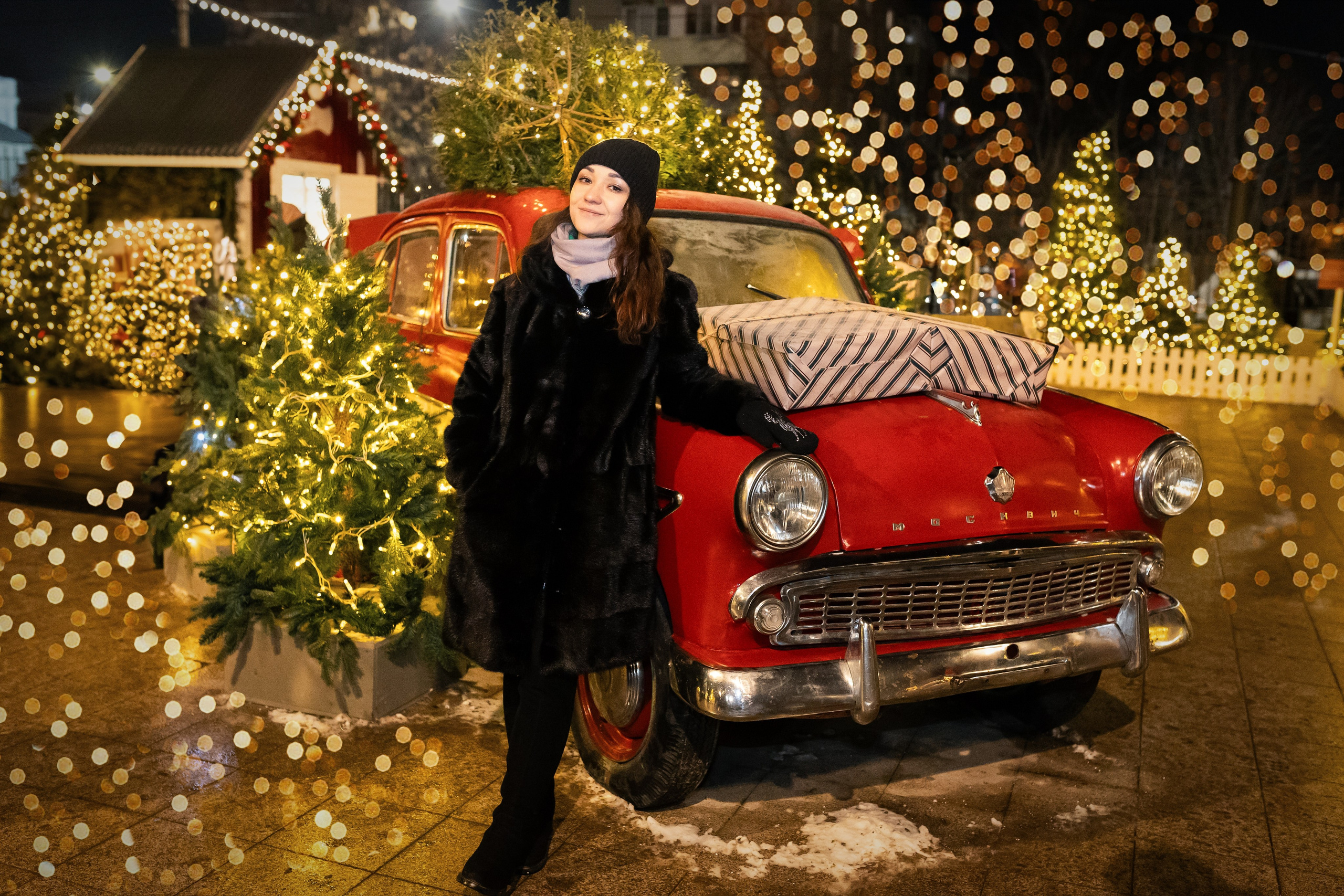 Прогулка. Свадебный и семейный фотограф в Рязани Анастасия