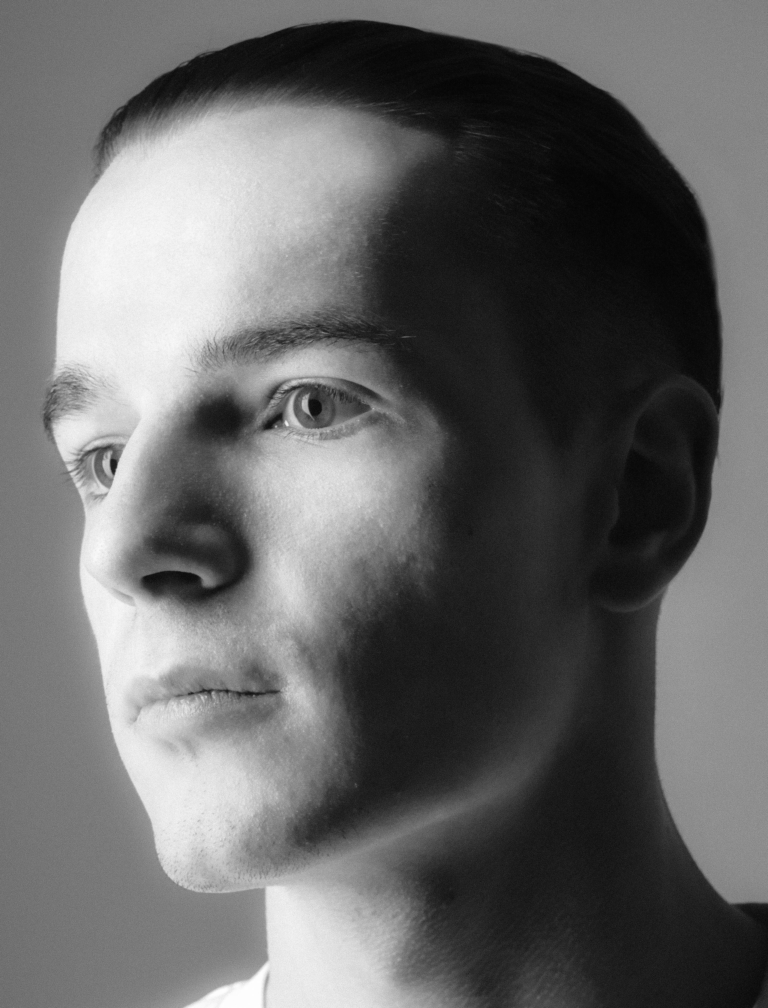 Portrait. Мужской портретный фотограф и художник — A.S