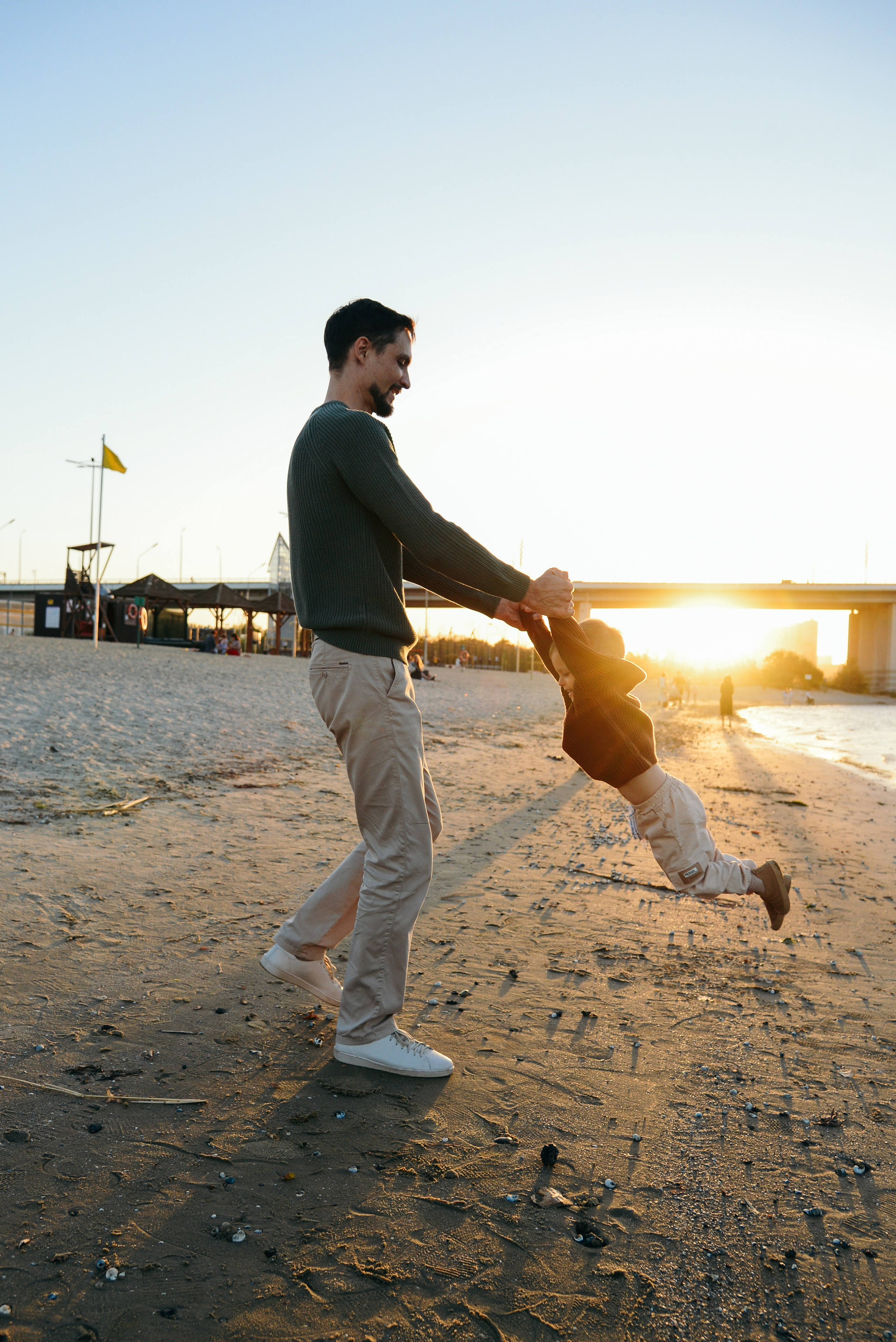 Сентябрьским теплым вечером. Фотограф Ярута Оксана / Ростов-на-Дону