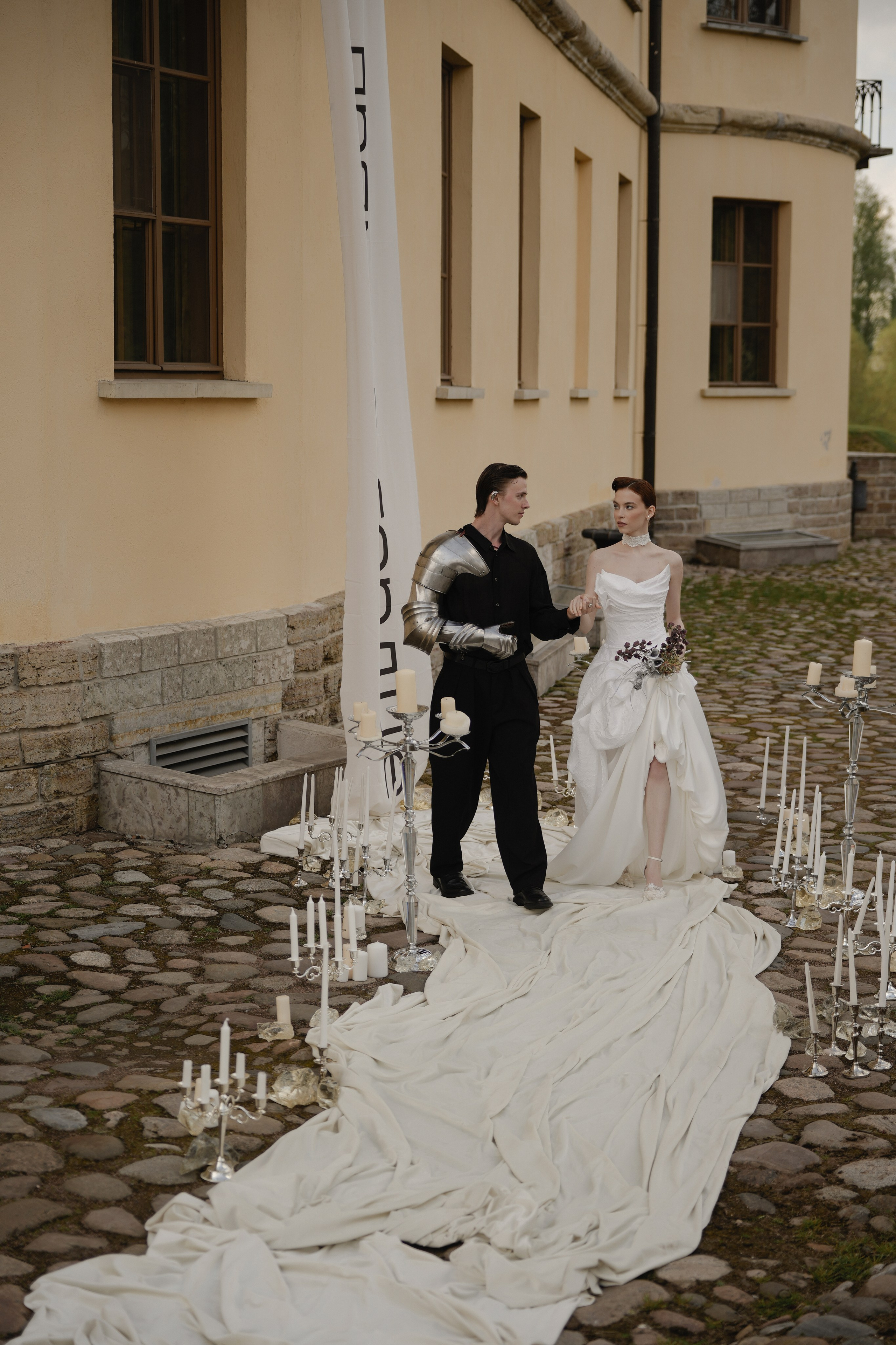 CASTLE. Фотограф Айгуль  Пивоварова