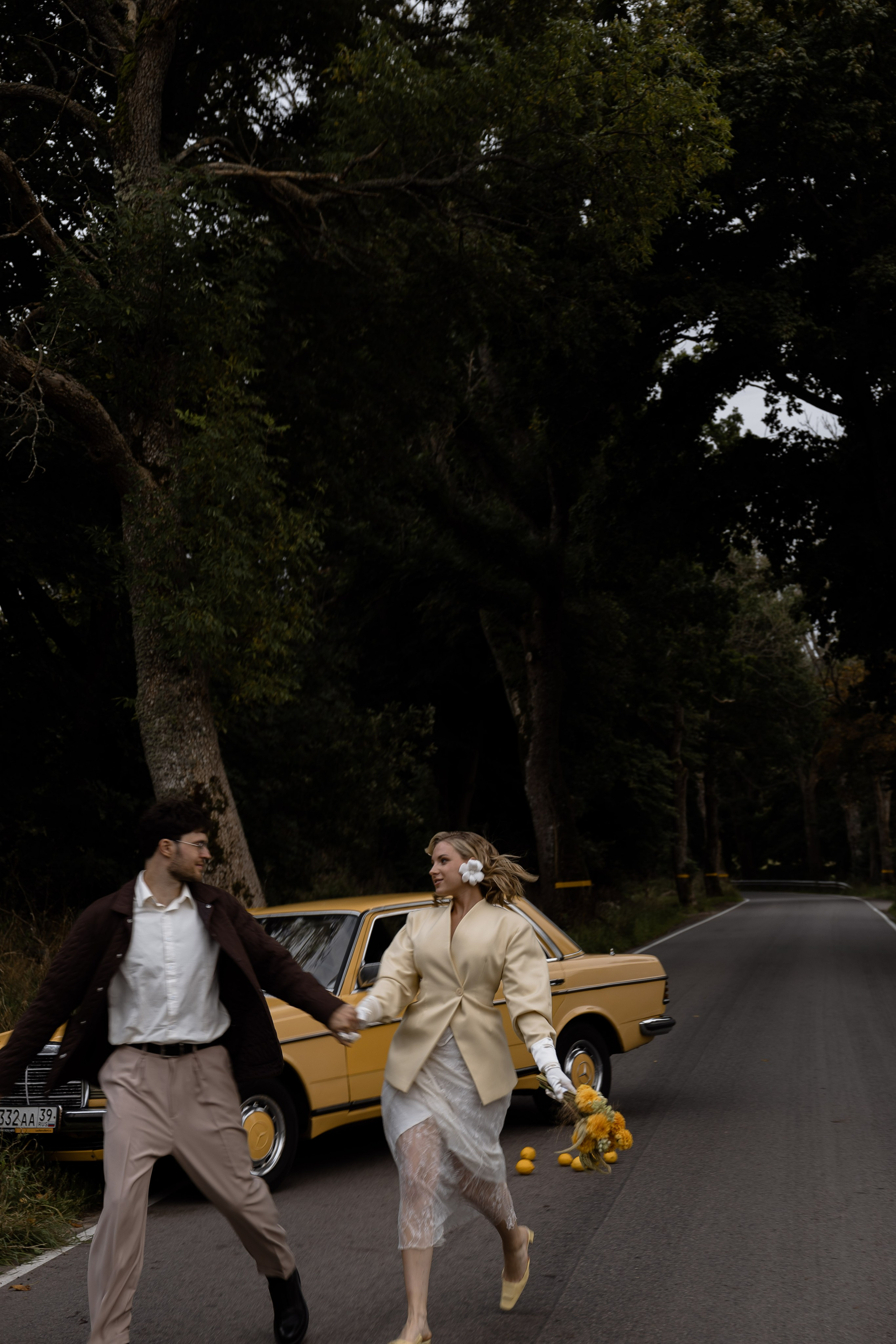 YELLOW. Кто мы?