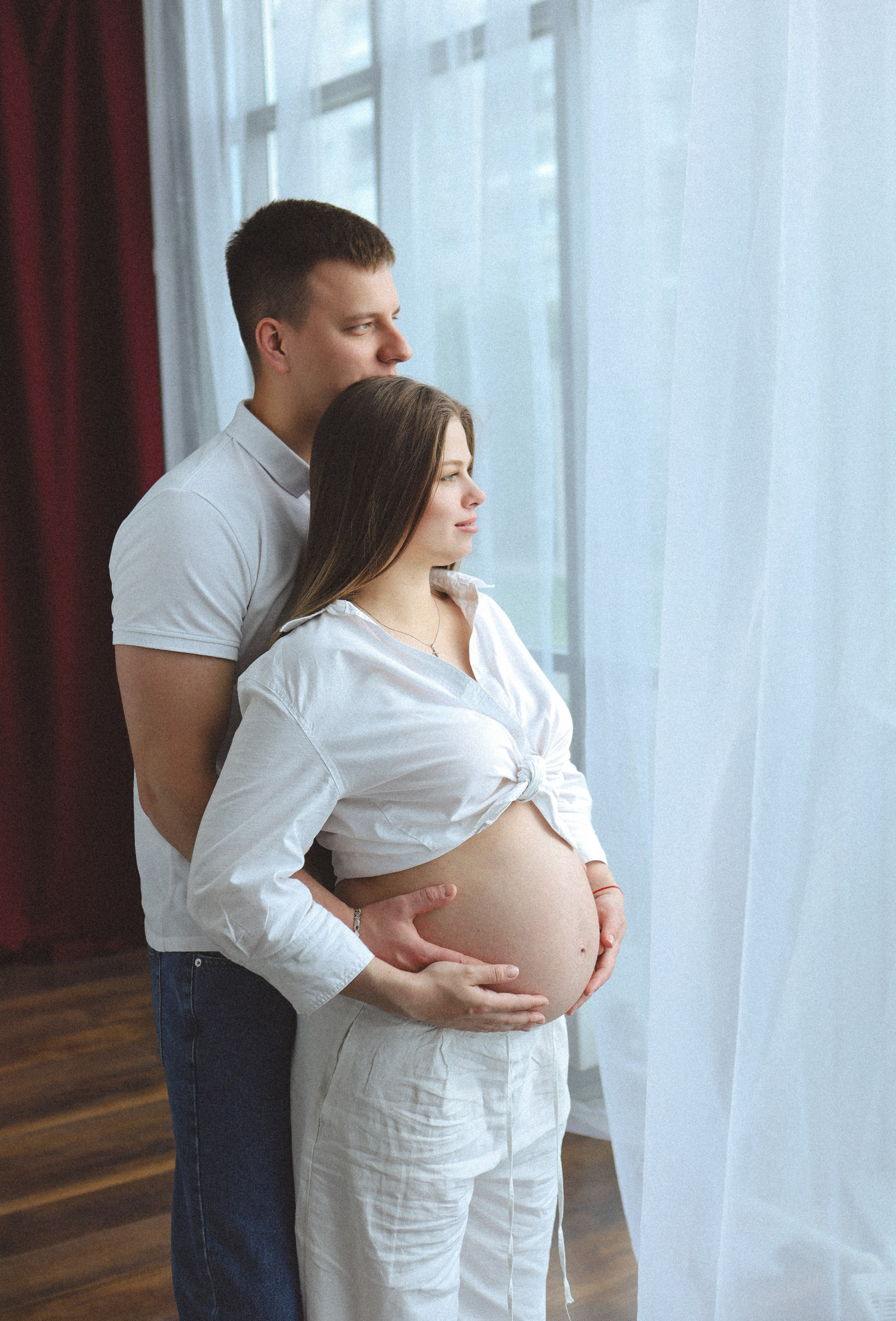 Love story. Фотограф Александра Григорьева в Великих Луках