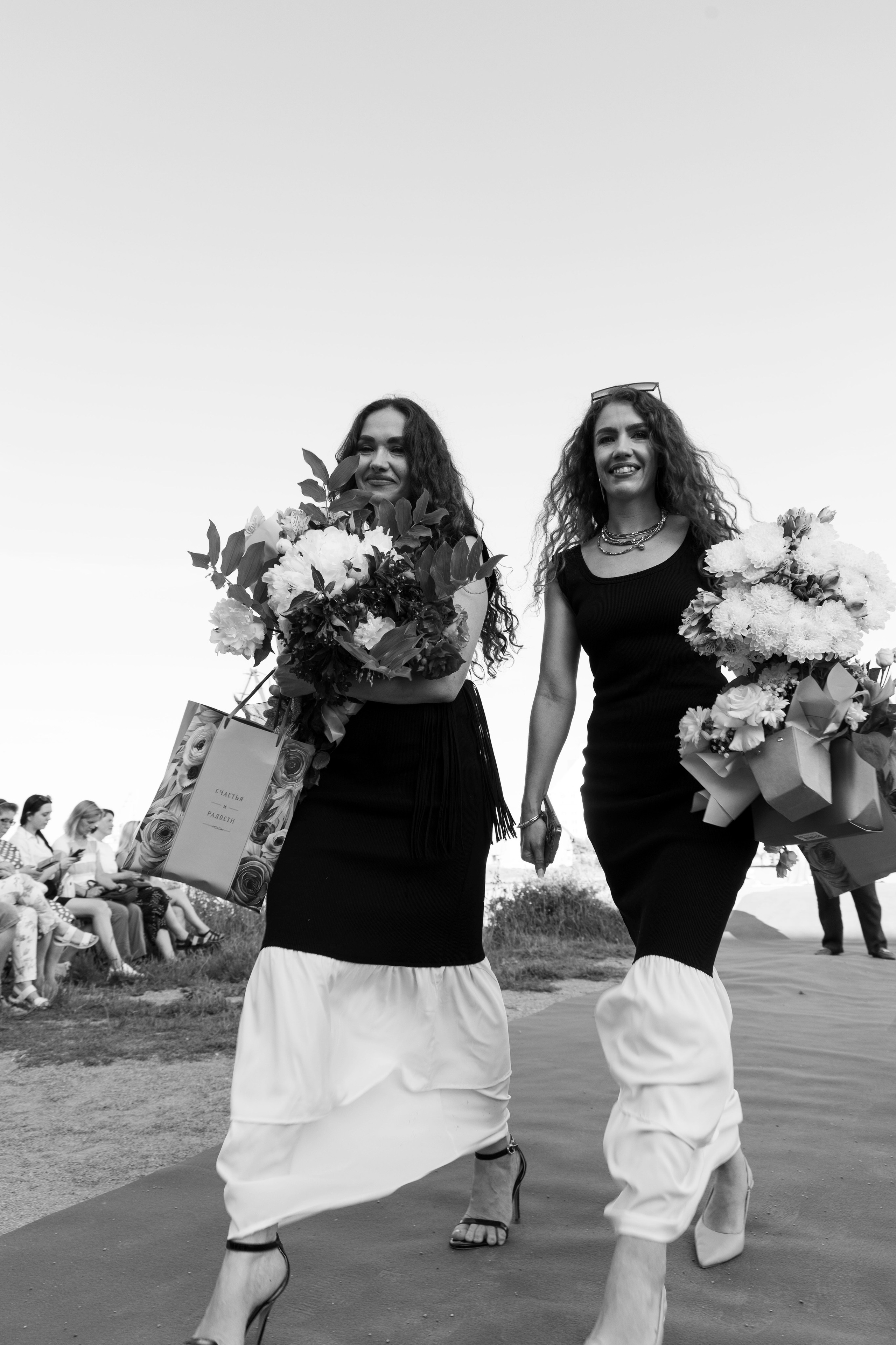 Открытие «FISUN | MIRAM Brand». Olya Posnimay