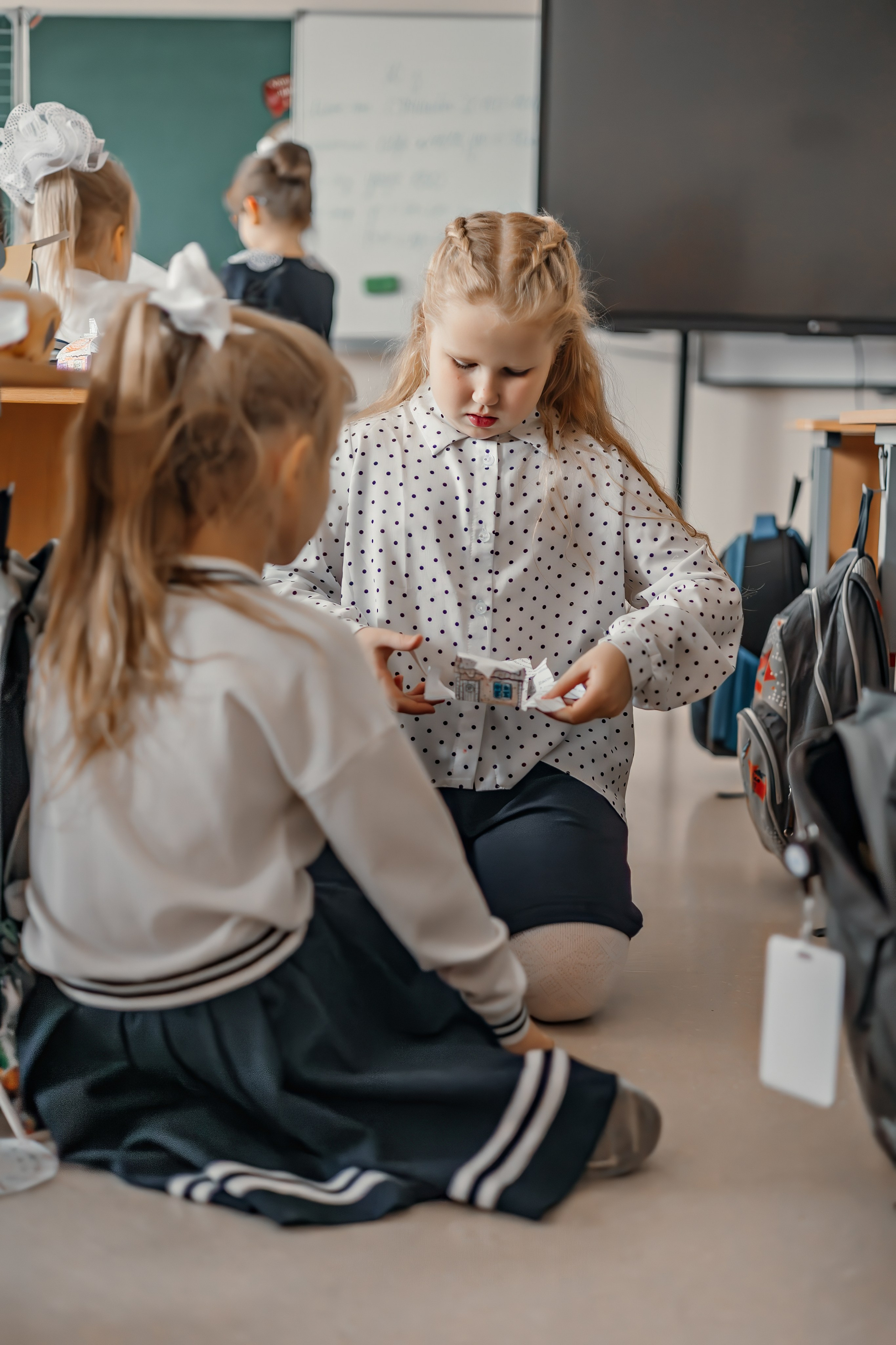 2 класс. Главная