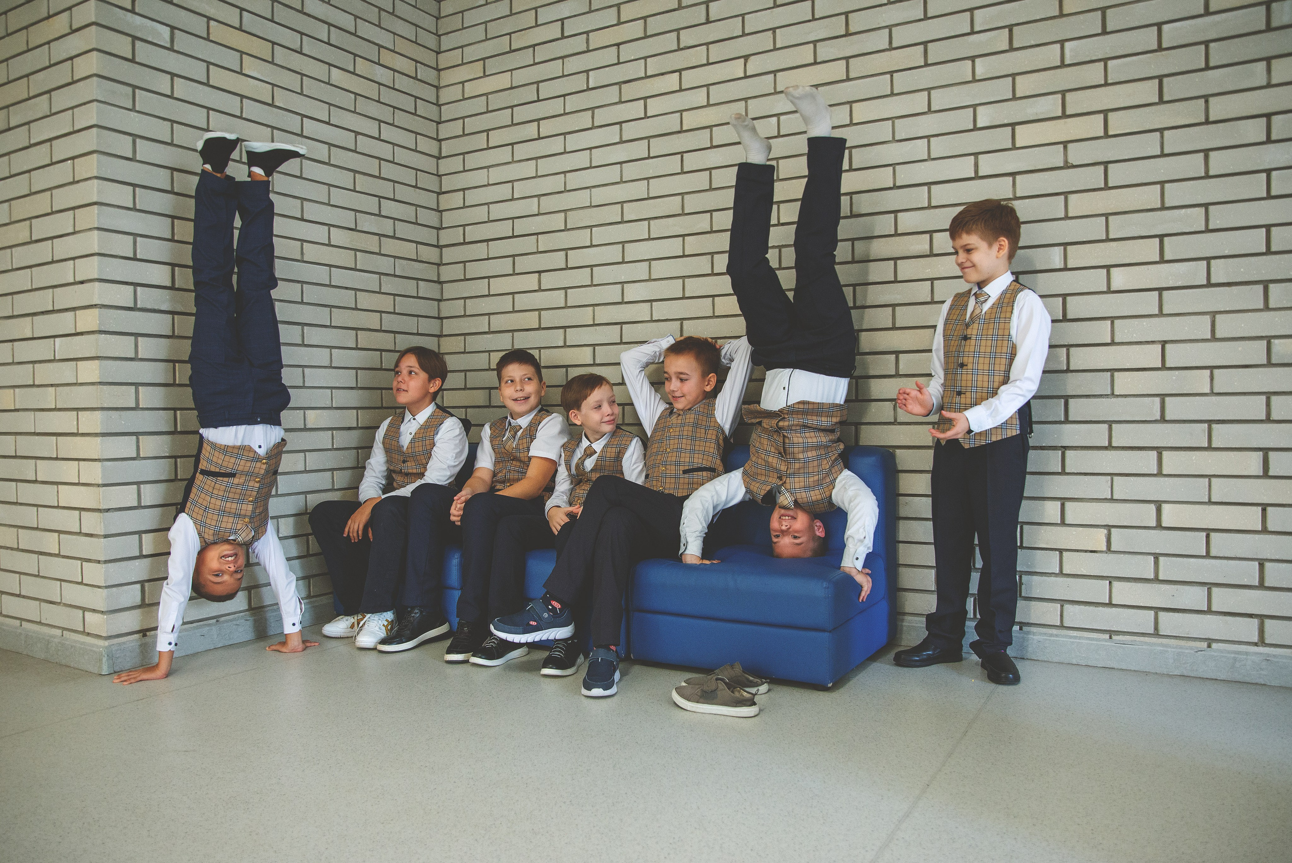 Альметьевск, 4 класс. Главная