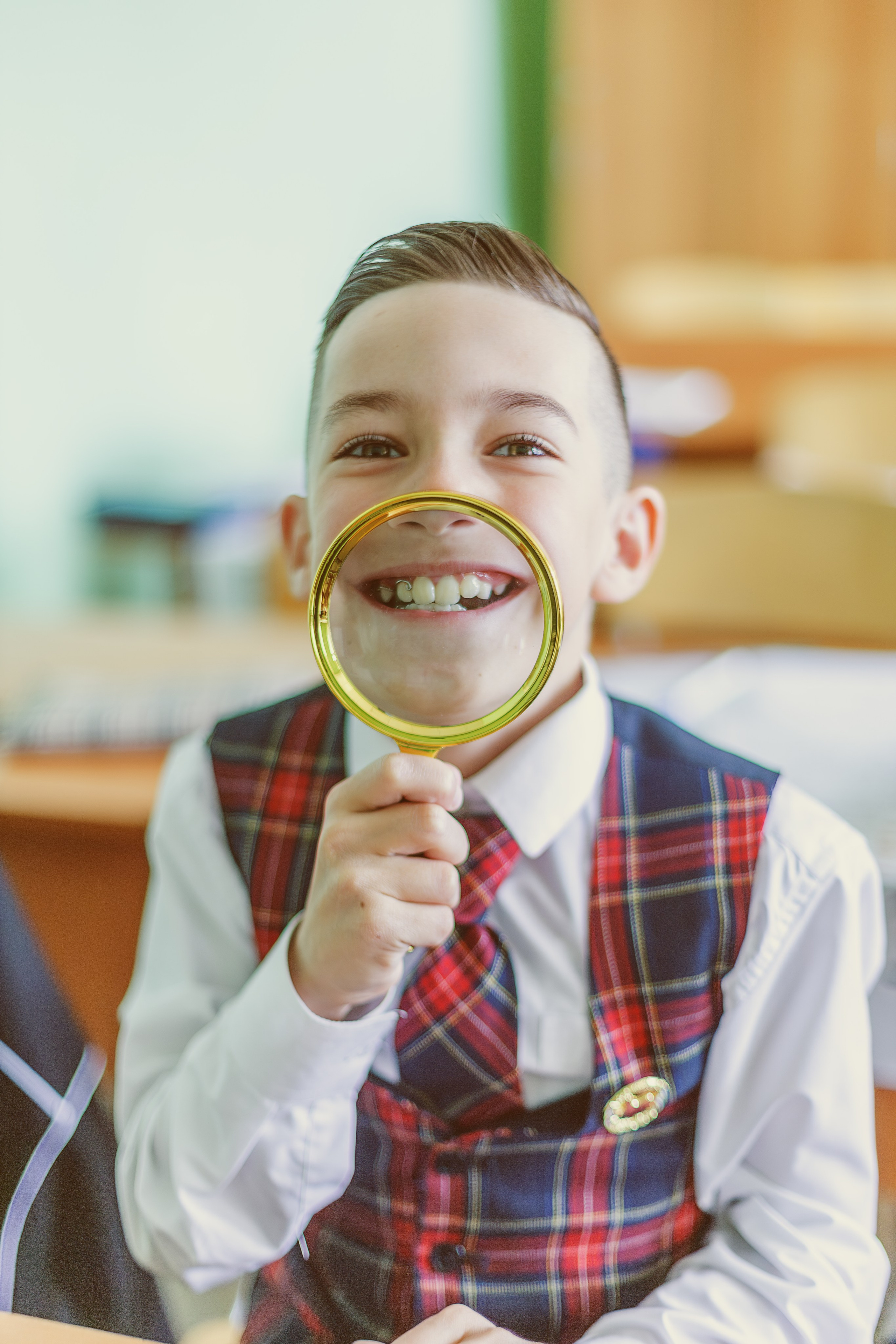 3 класс. Главная