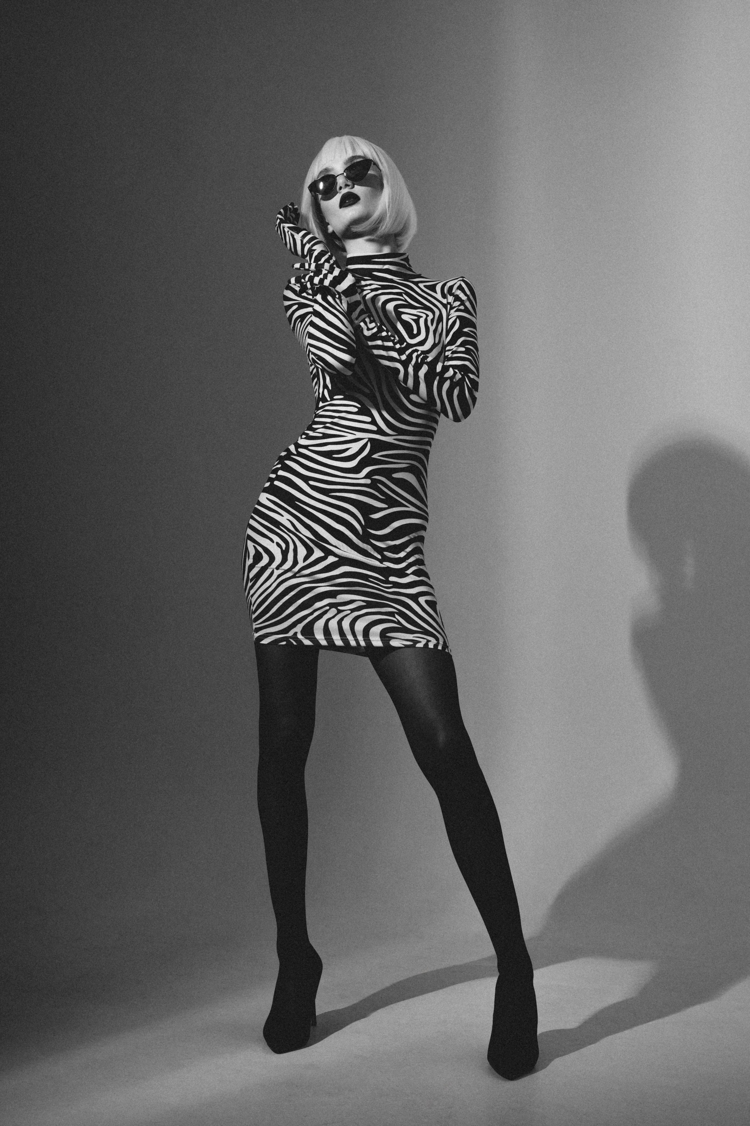 На однотонном фоне. Евгений Щетников Фотограф-Тюмень