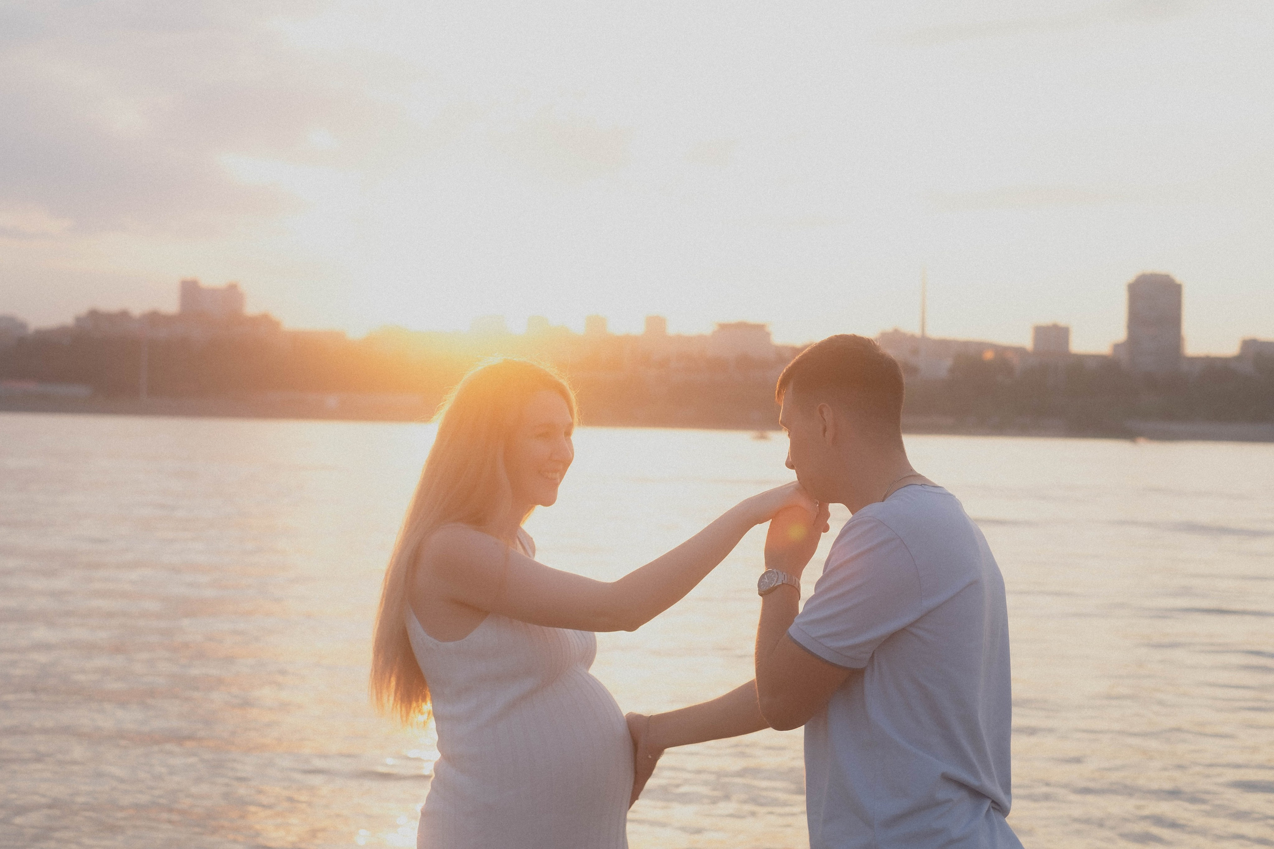 Счастье. Свадебный и семейный фотограф г. Волгоград Биленко Ангелина