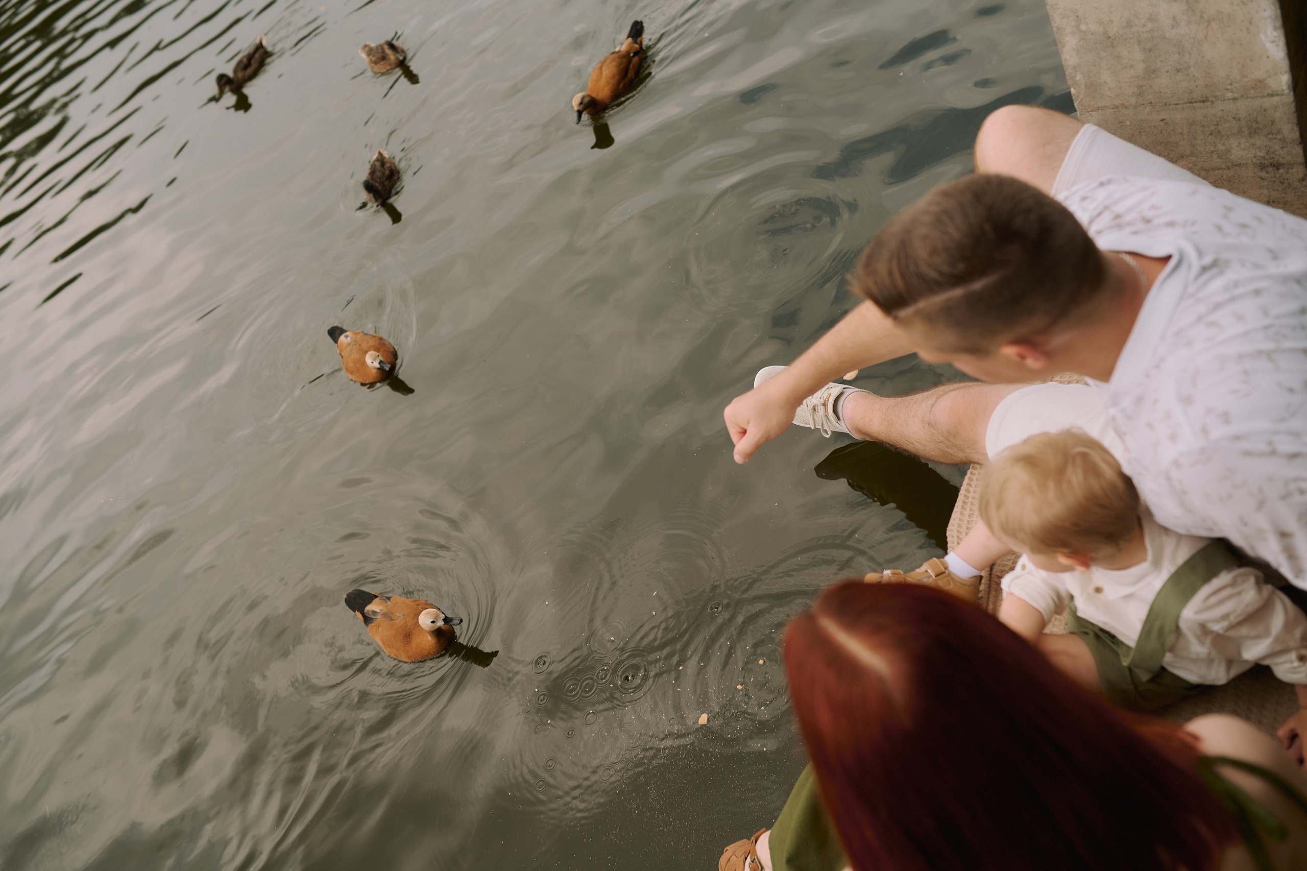 Андрей, Саша и Артём. Семейный и свадебный lifestyle-фотограф в Москве Мария Петрова