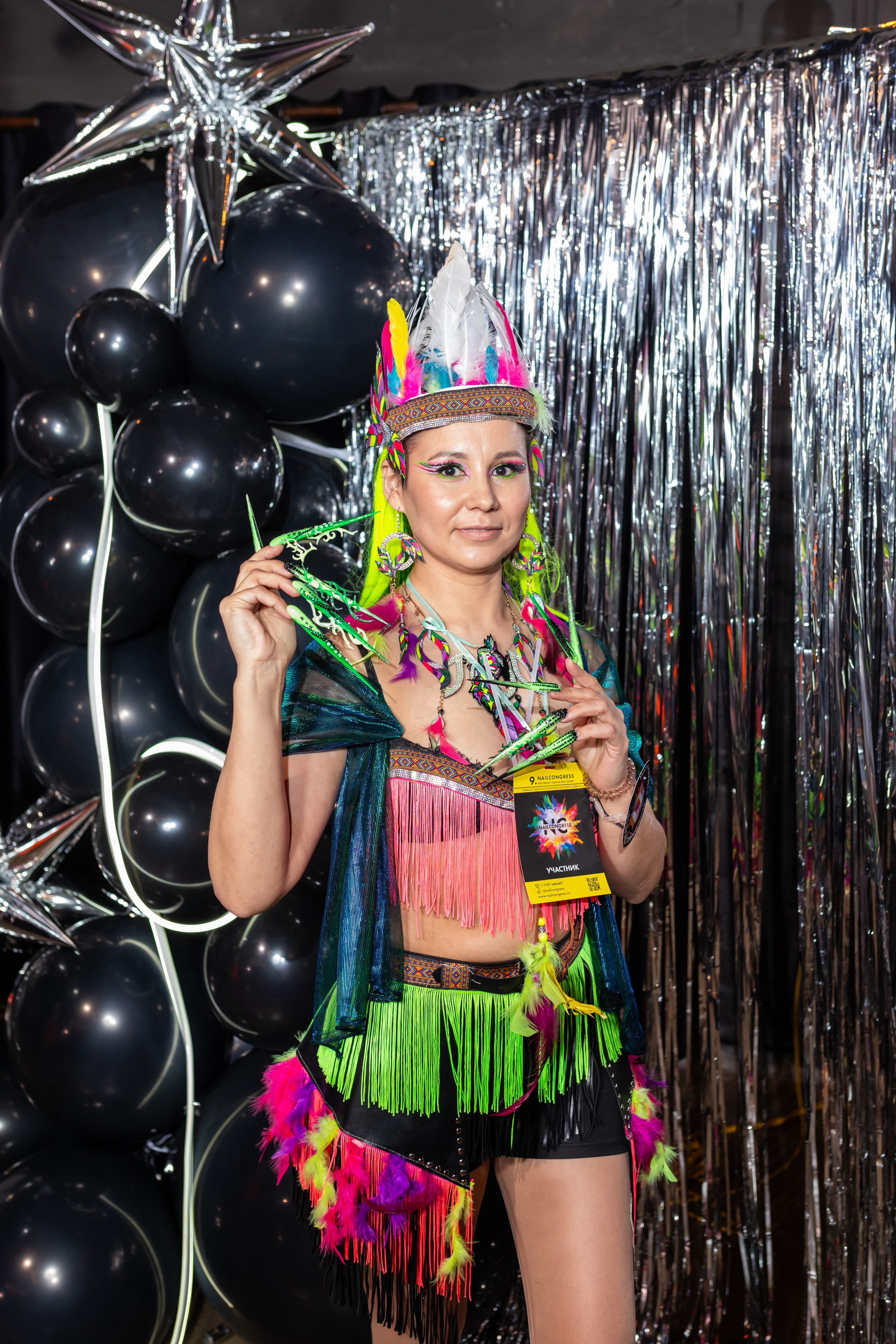 NailCongress 9. Марина Шаймухаметова. Фотограф в Уфе
