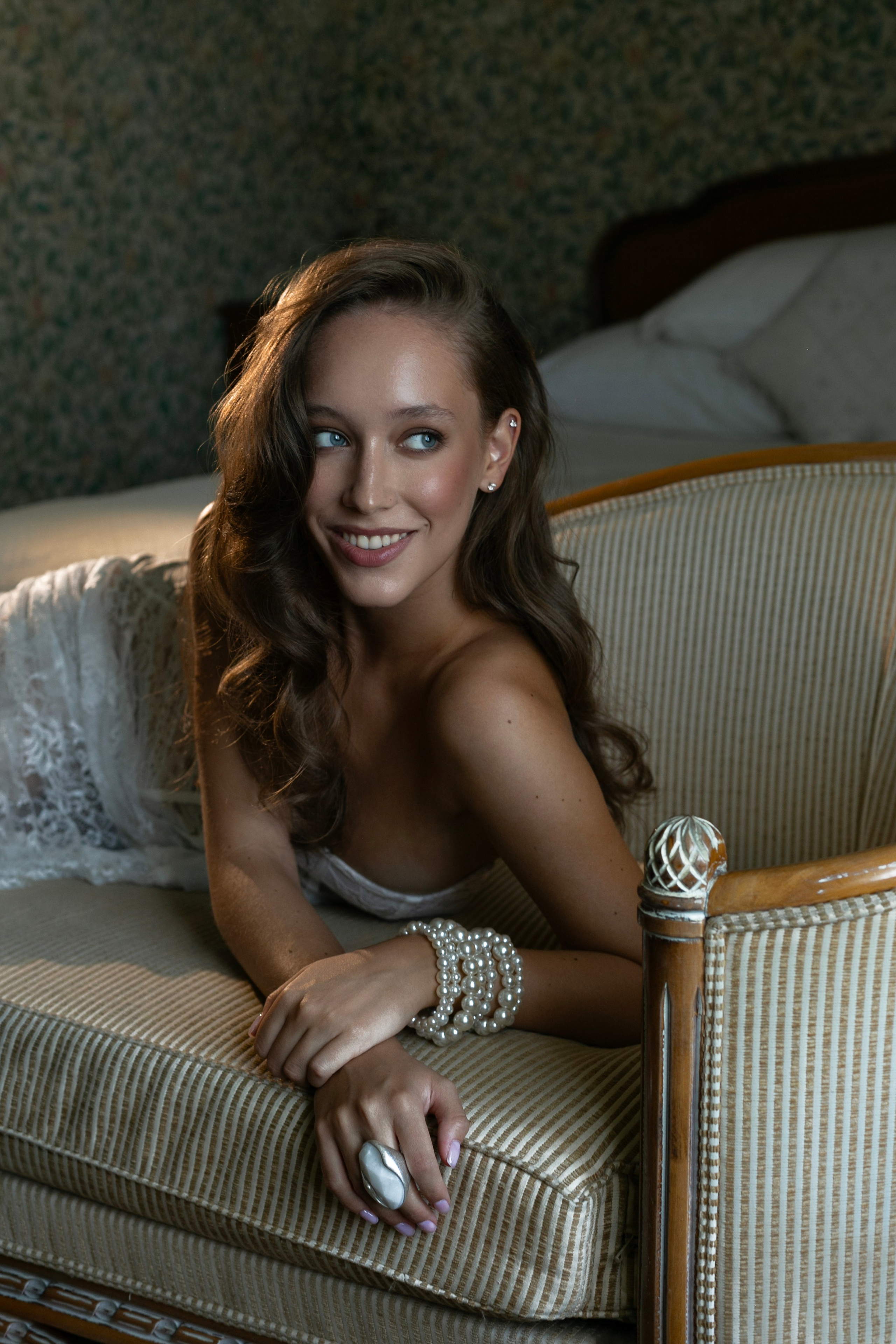 Соня. Бьюти-фотограф Москва, Ярославль Елена Кукусечка