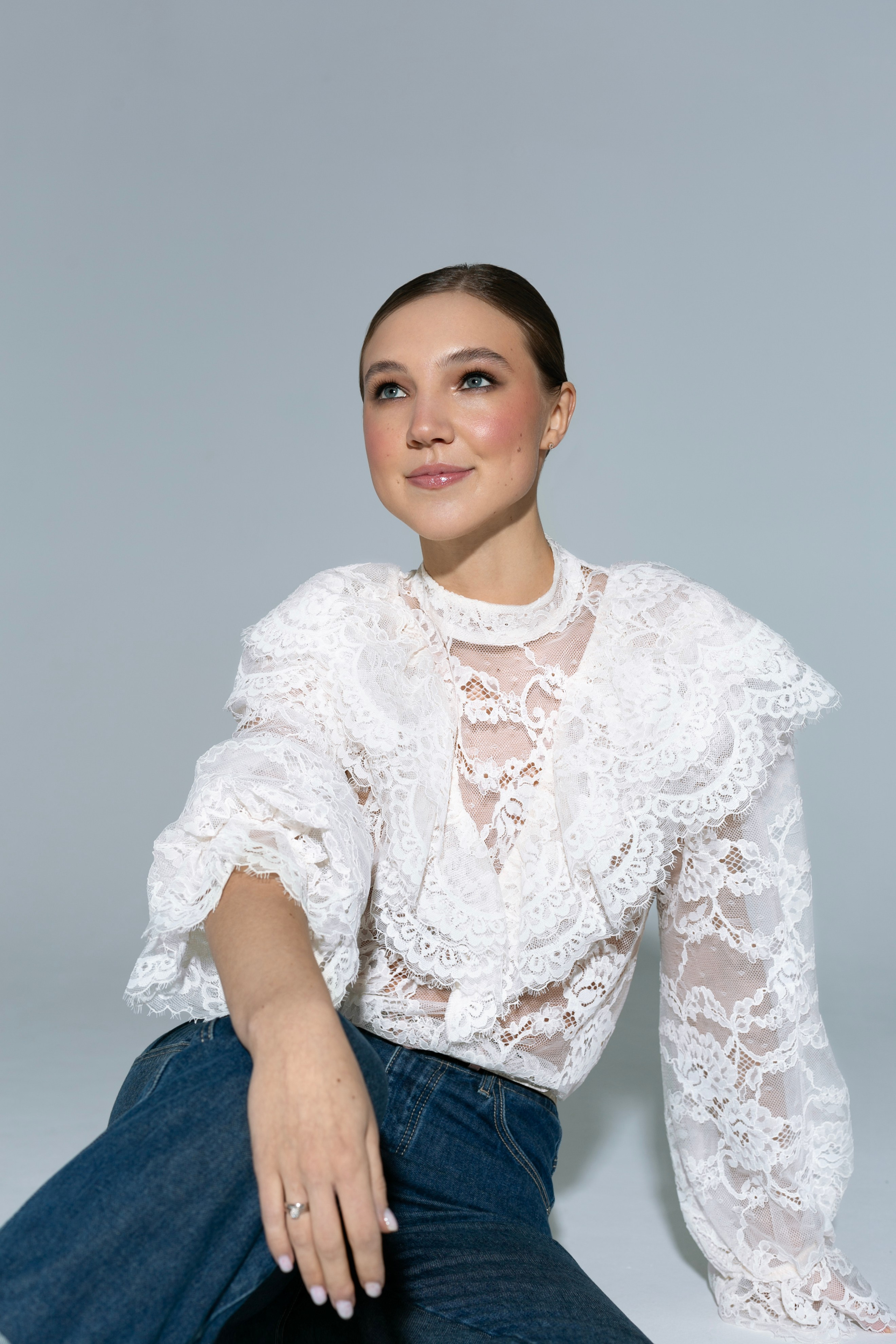 Юля. Бьюти-фотограф Москва, Ярославль Елена Кукусечка