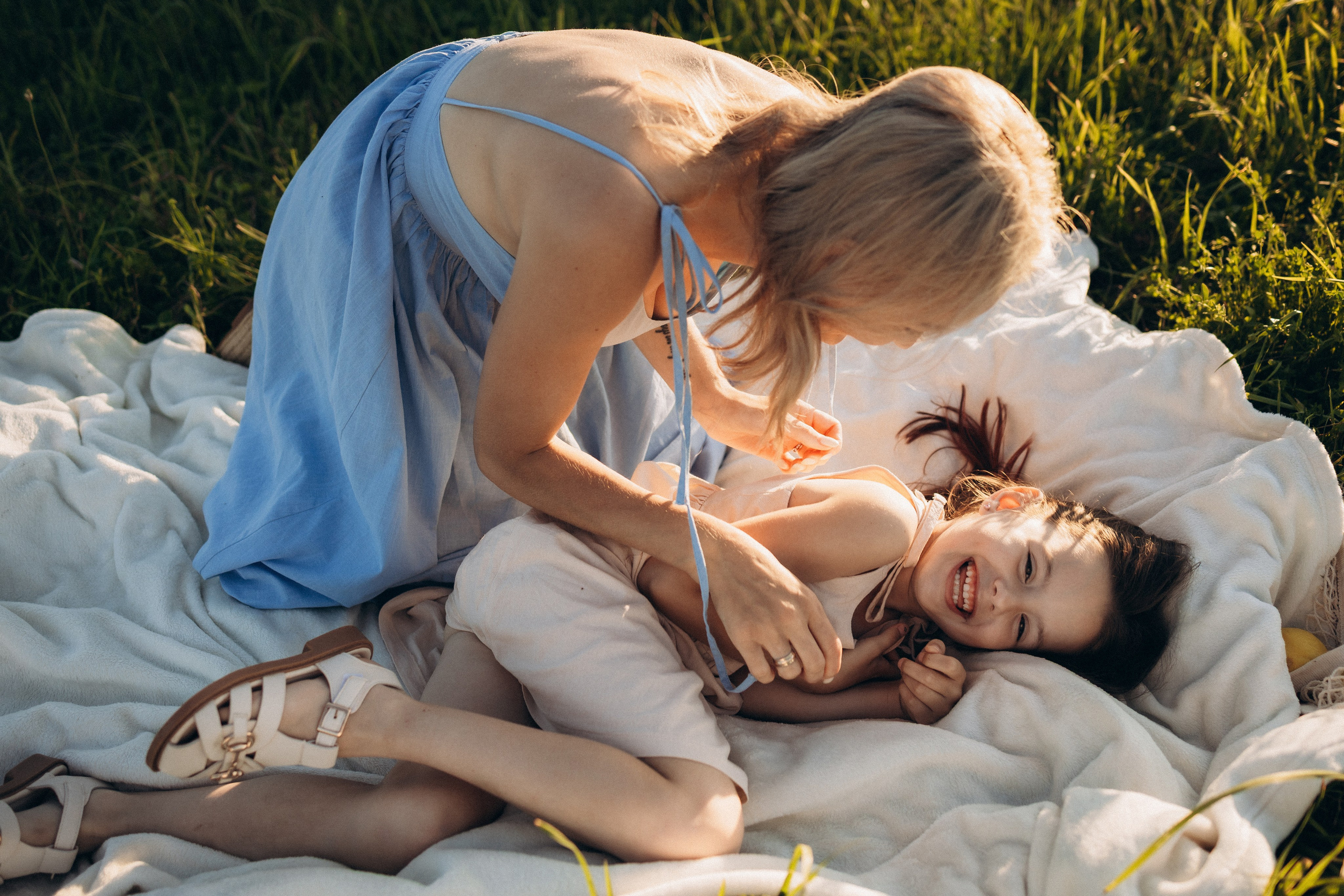 София и Диана 🍋. Фотограф Елена Рябцева